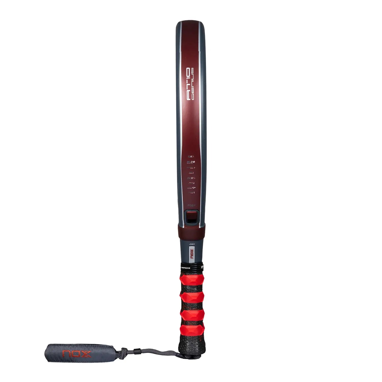 NOX AT10 GENIUS 12K BY AGUSTIN TAPIA 2025