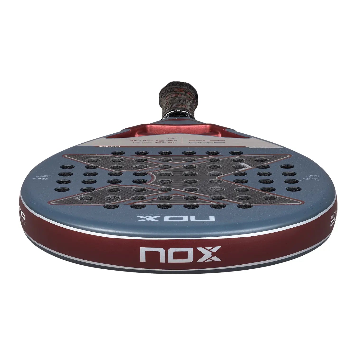 NOX AT10 GENIUS 12K BY AGUSTIN TAPIA 2025