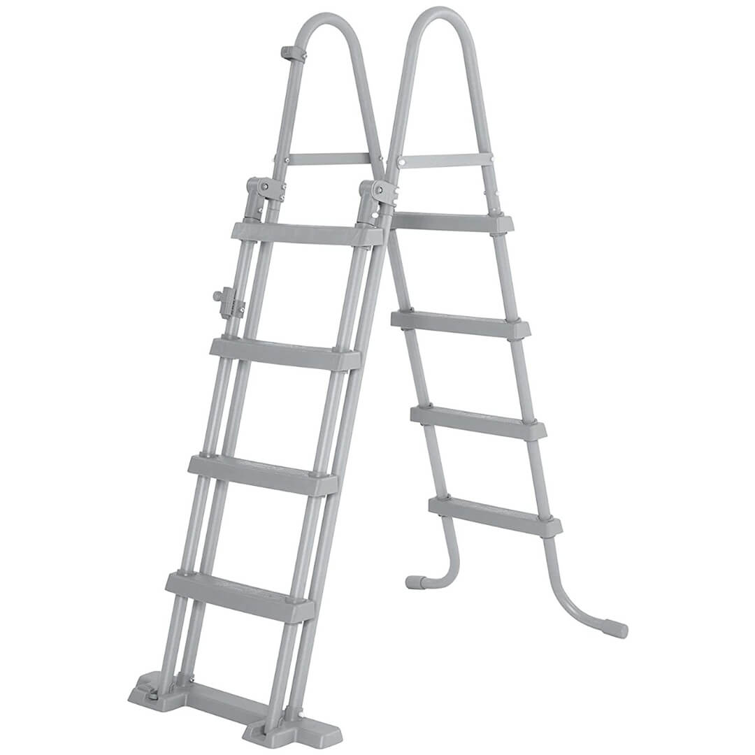 Piscine 549 x 274 x 122 cm marron - Bestway Realtree Bouée + Tous les accessoires