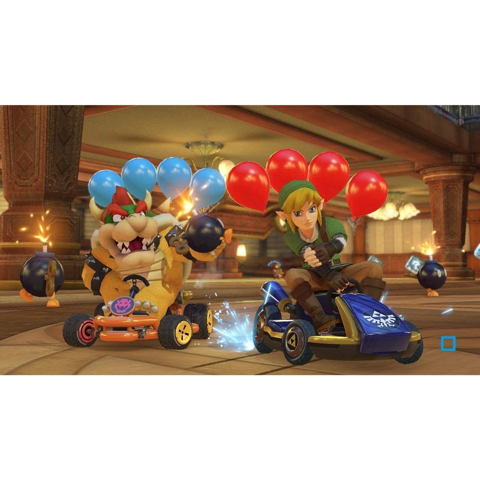 MARIOT KART 8 DELUXE (Nintendo Switch)