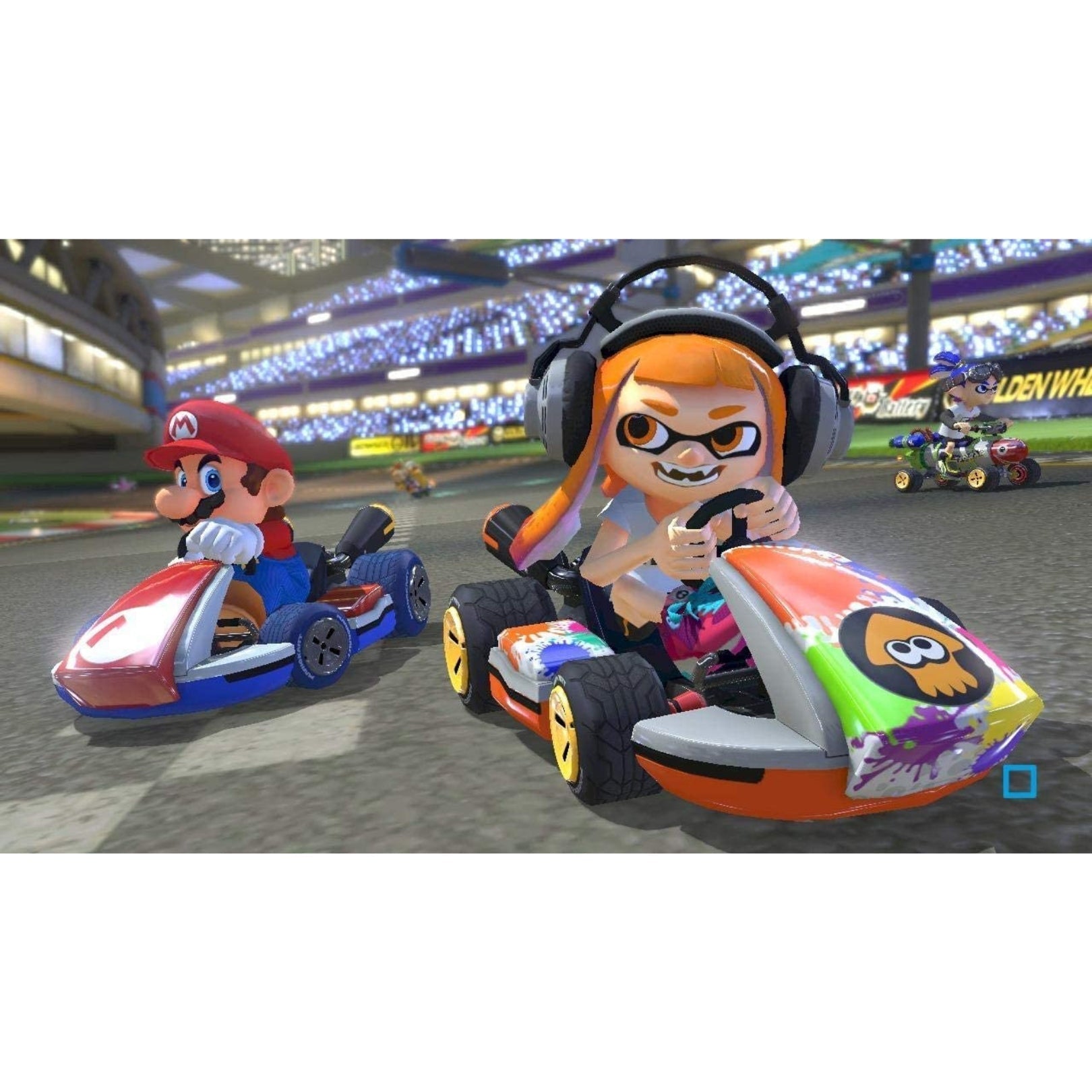 MARIOT KART 8 DELUXE (Nintendo Switch)