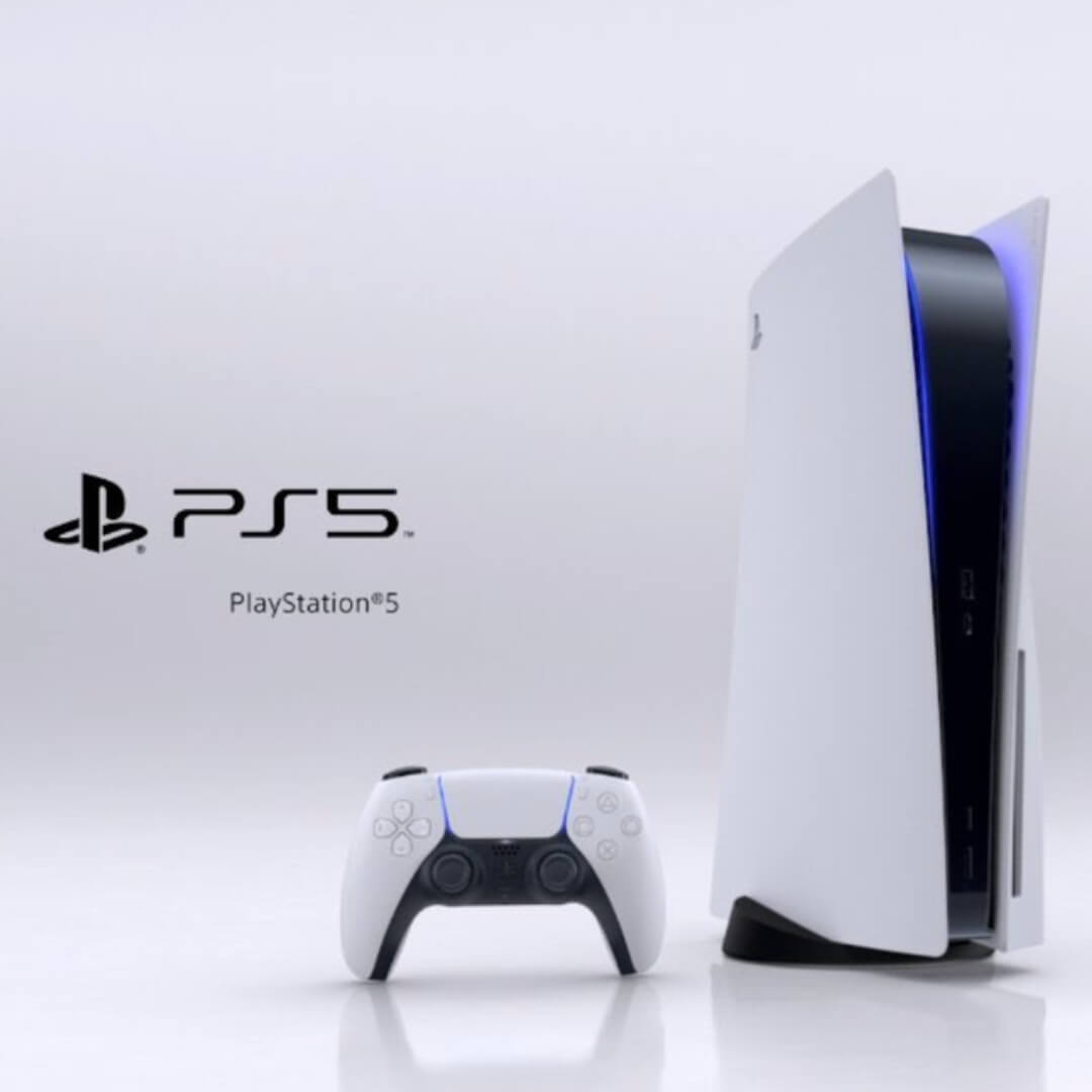 SONY PLAYSTATION 5 - EDITION DISQUE
