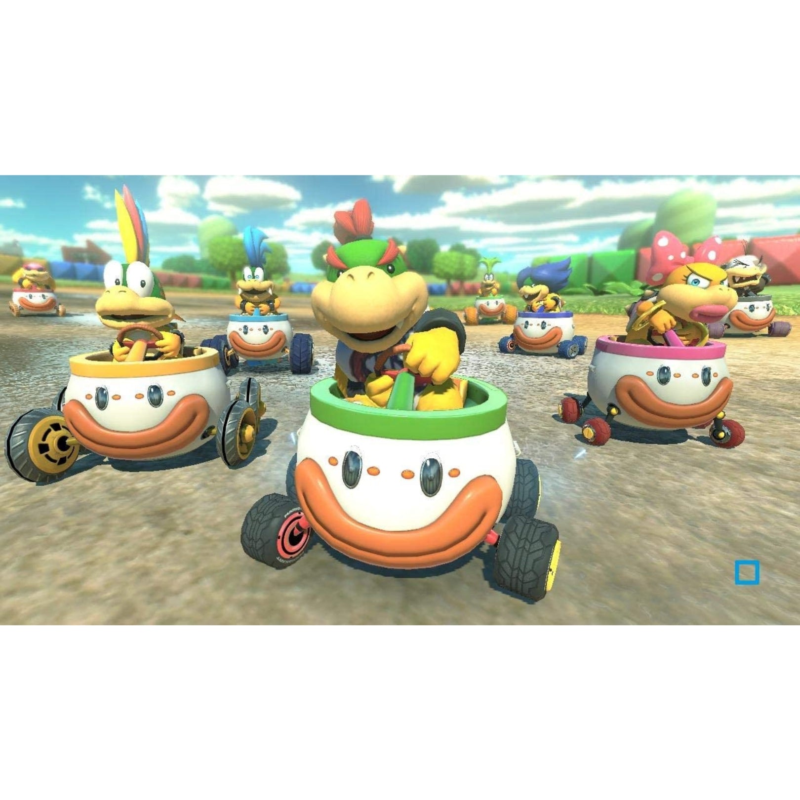 MARIOT KART 8 DELUXE (Nintendo Switch)
