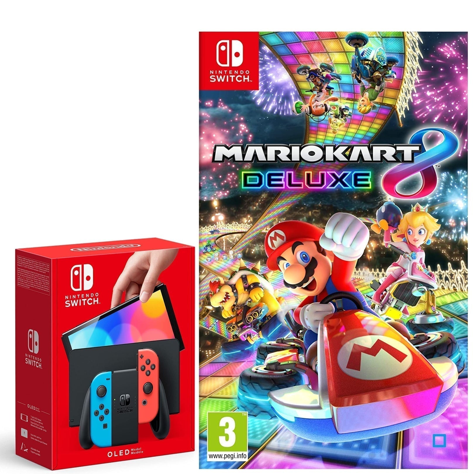 MARIOT KART 8 DELUXE (Nintendo Switch)