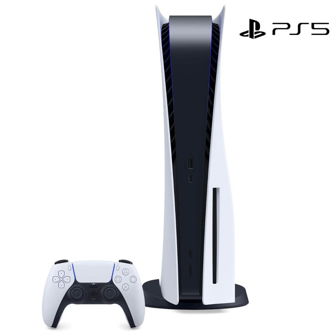 SONY PLAYSTATION 5 - EDITION DISQUE