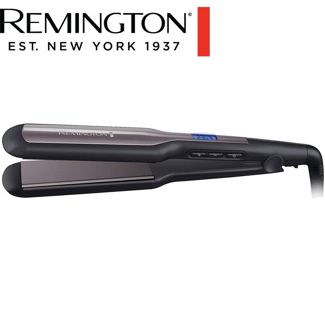 Fer à Lisser, Plaques Flottantes XL, Chauffe Rapide - S5525