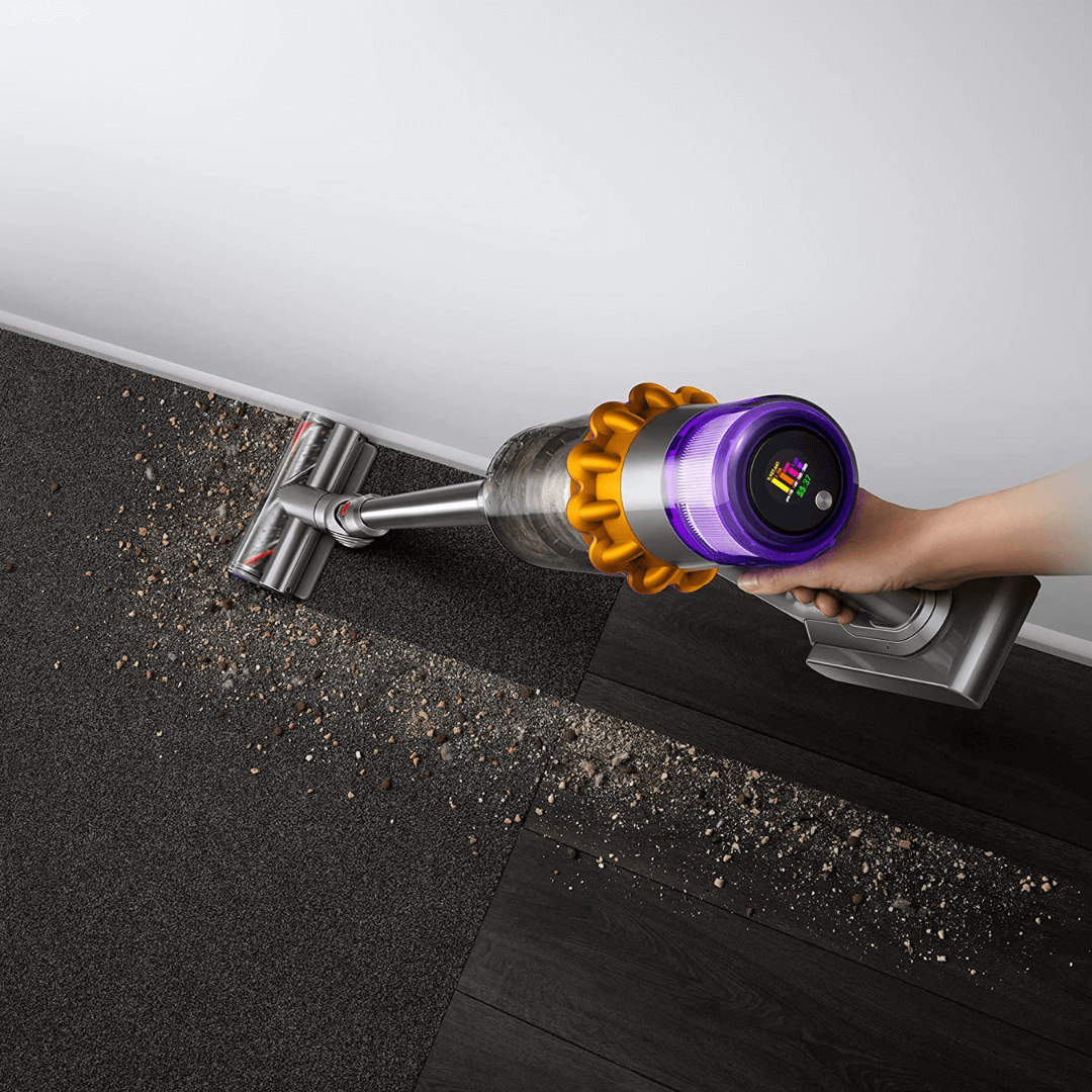Aspirateur sans-fil Dyson V15 Detect™ Absolute + Accessoires