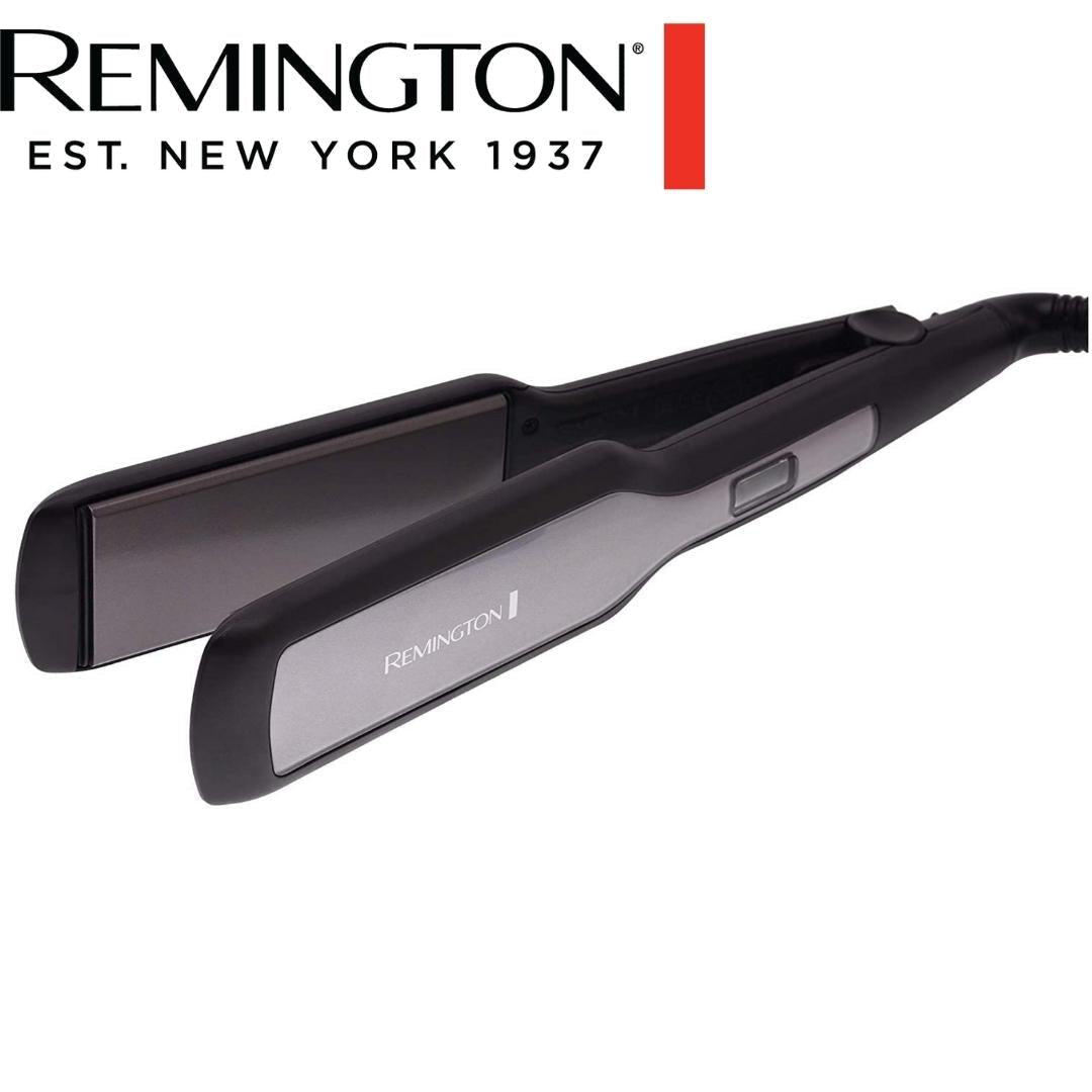 Fer à Lisser, Plaques Flottantes XL, Chauffe Rapide - S5525