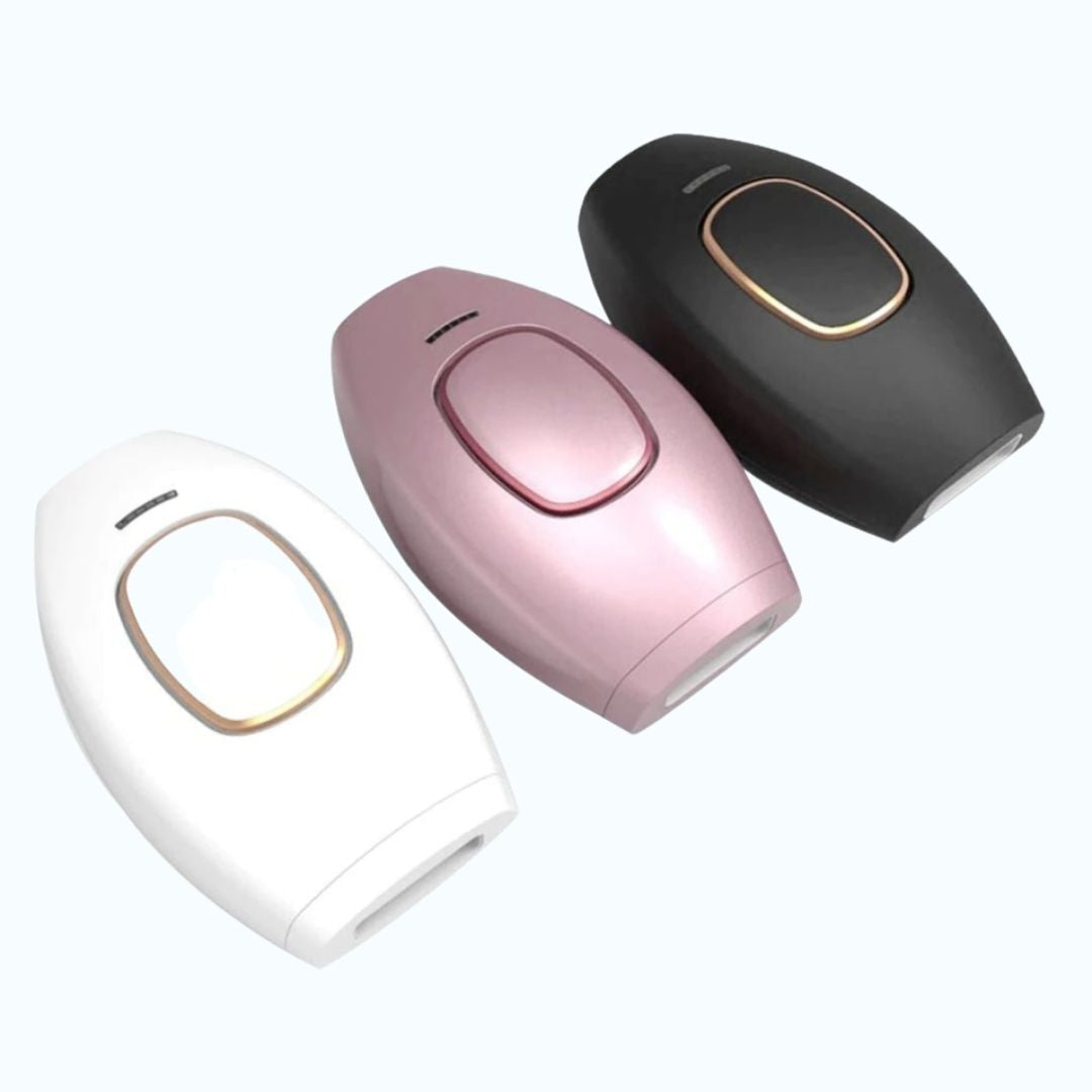 Flash'Depile : Epilateur à lumière pulsée 900 000 Flashs