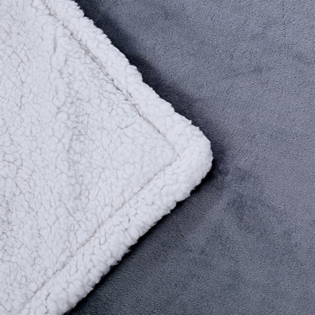 COUVERTURE PLAID CHAUFFANT - DE 20° à 45° - FAIBLE CONSOMMATION