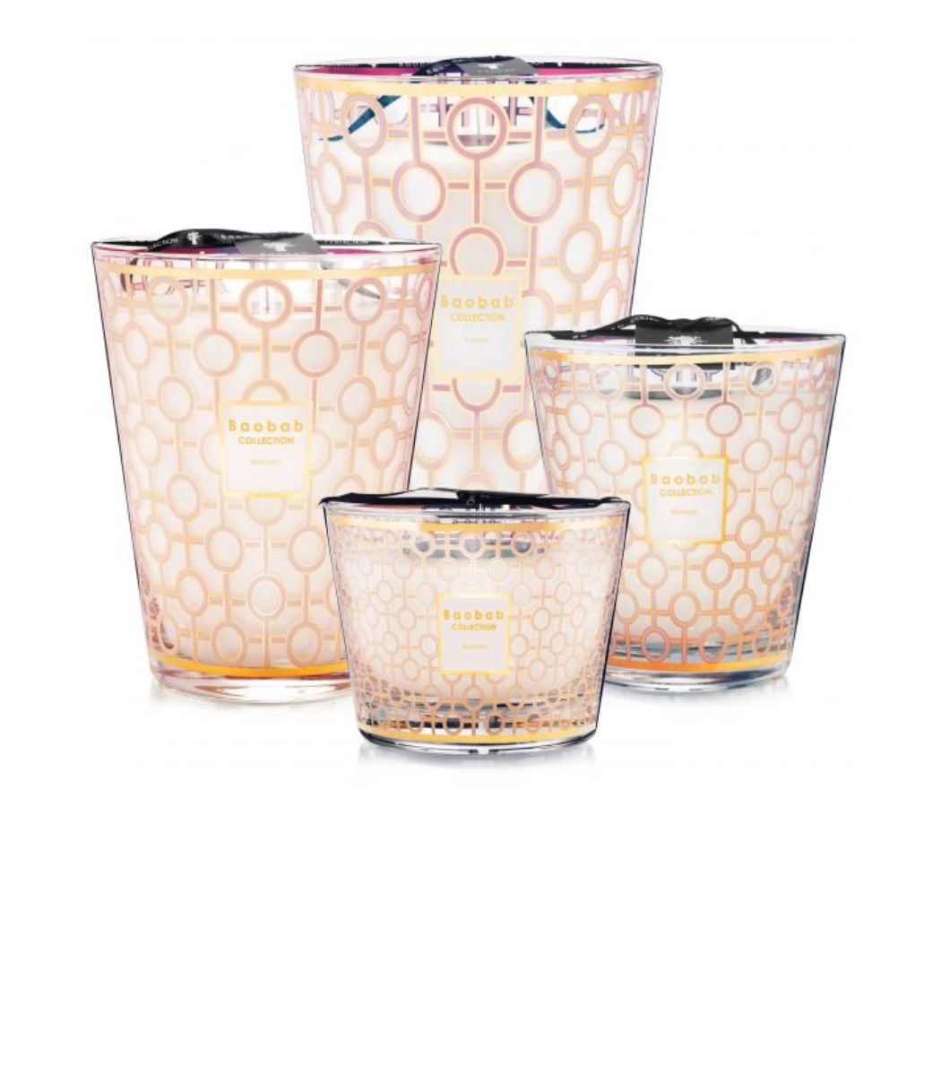 BOUGIE PARFUMÉE WOMEN