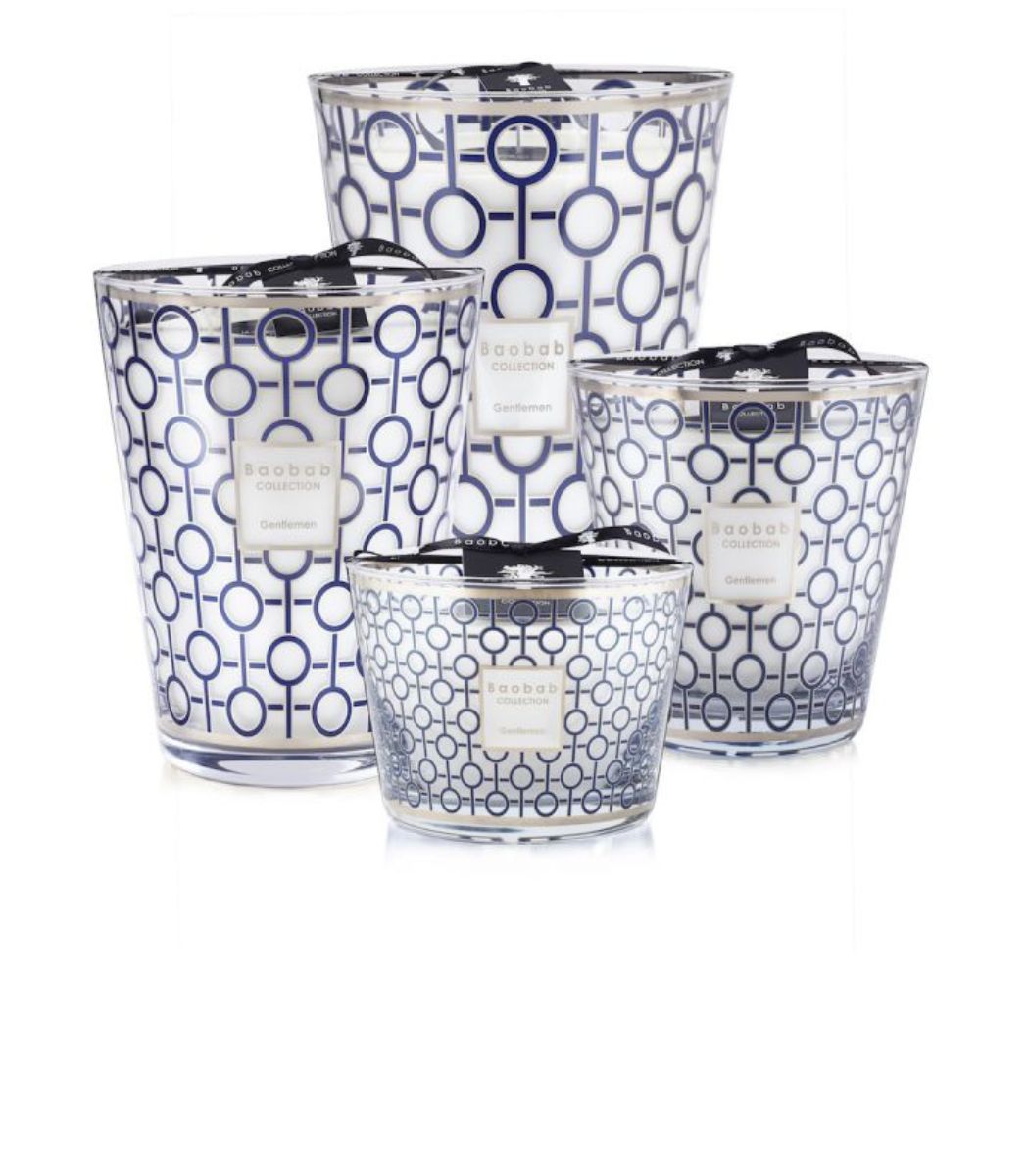 BOUGIE PARFUMÉE GENTLEMEN