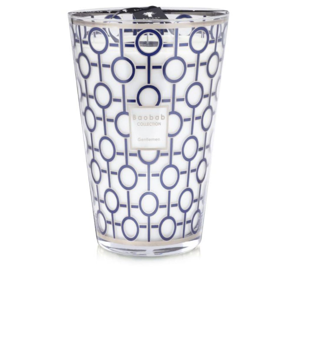 BOUGIE PARFUMÉE GENTLEMEN