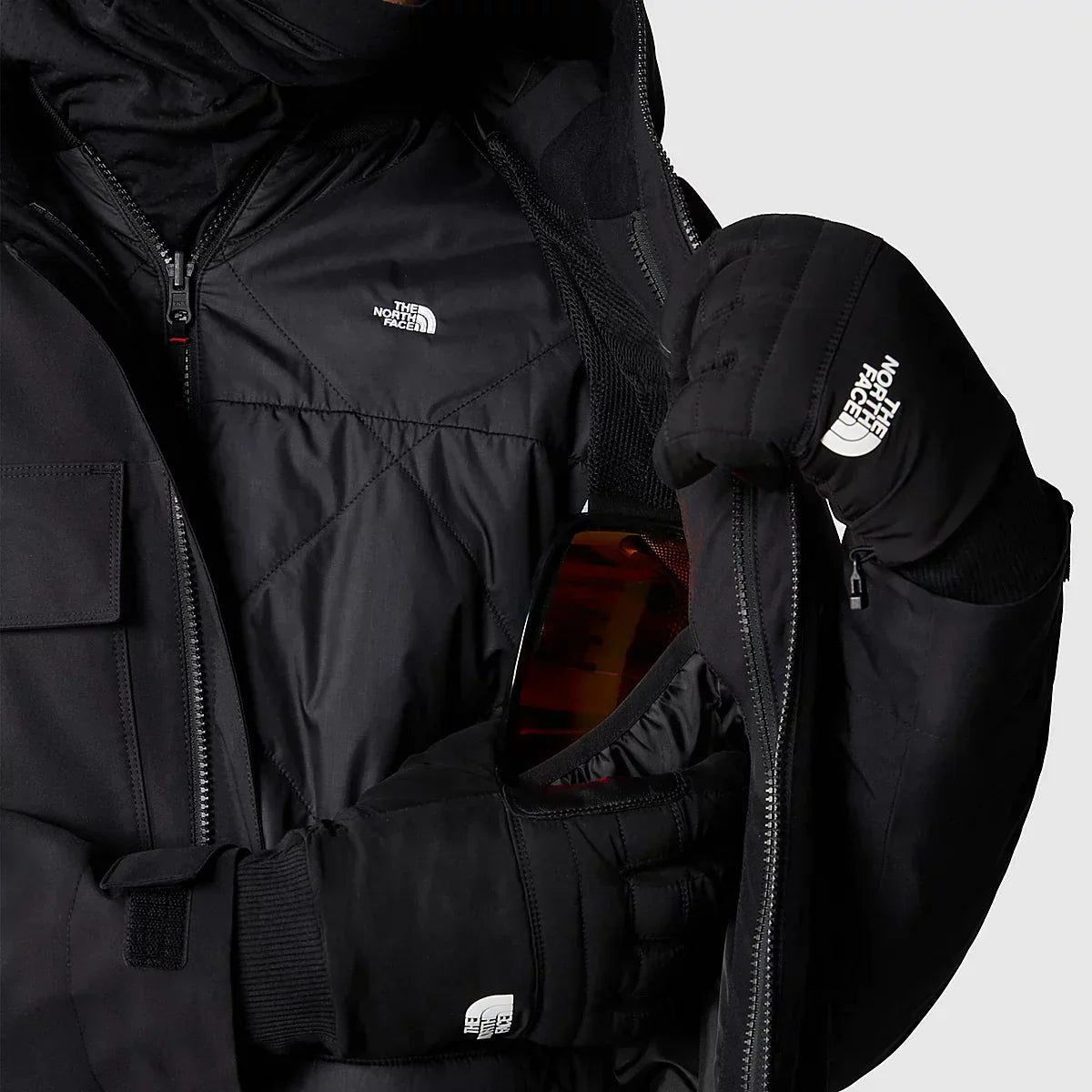 VESTE FOURBARREL TRICLIMATE 3-EN-1 POUR HOMME