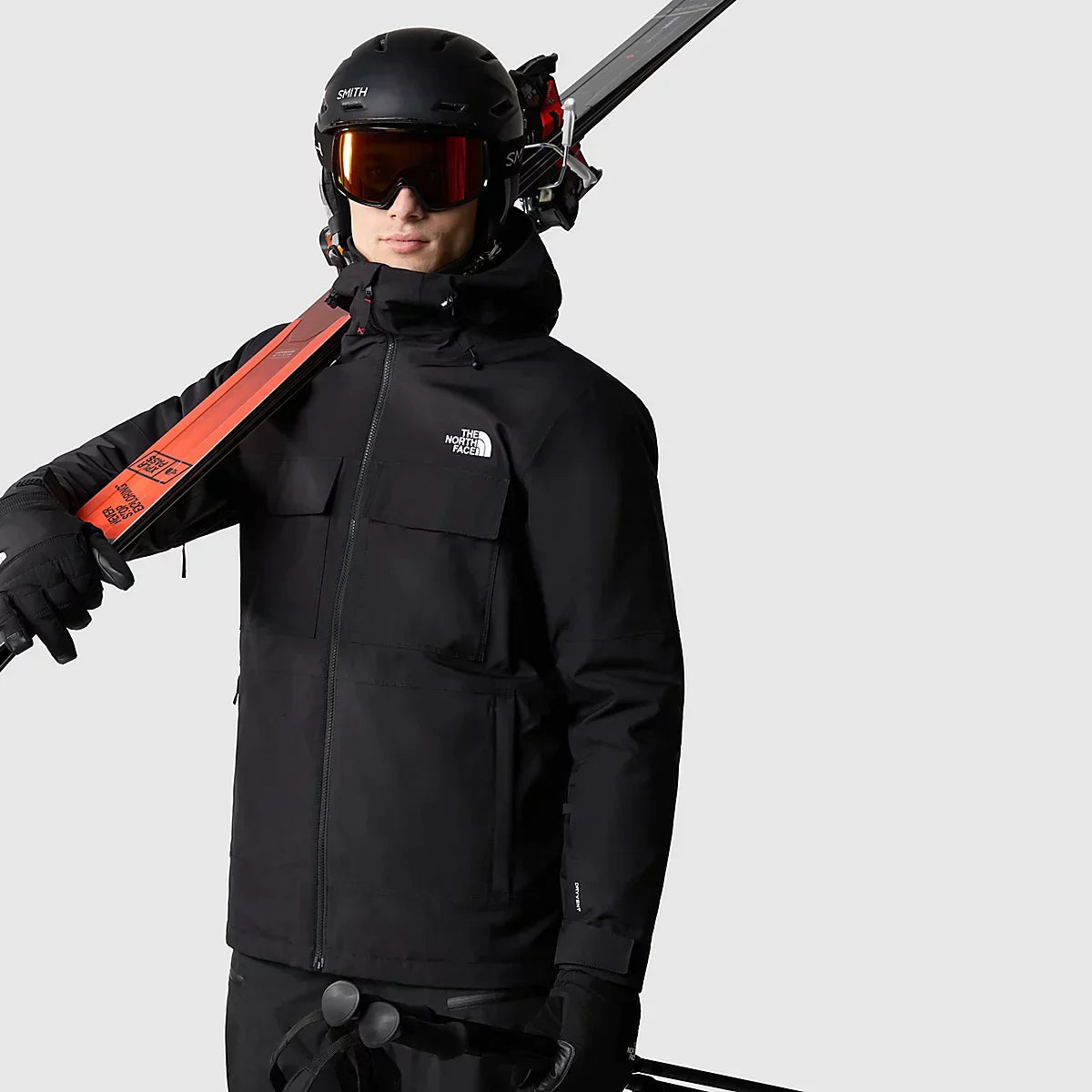 VESTE FOURBARREL TRICLIMATE 3-EN-1 POUR HOMME