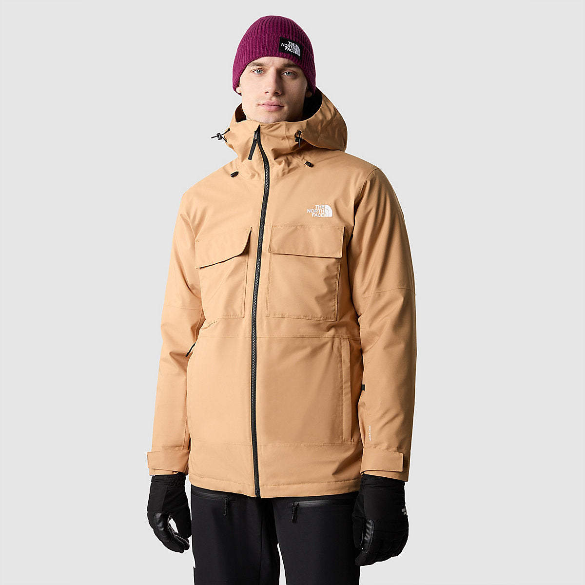 VESTE FOURBARREL TRICLIMATE 3-EN-1 POUR HOMME
