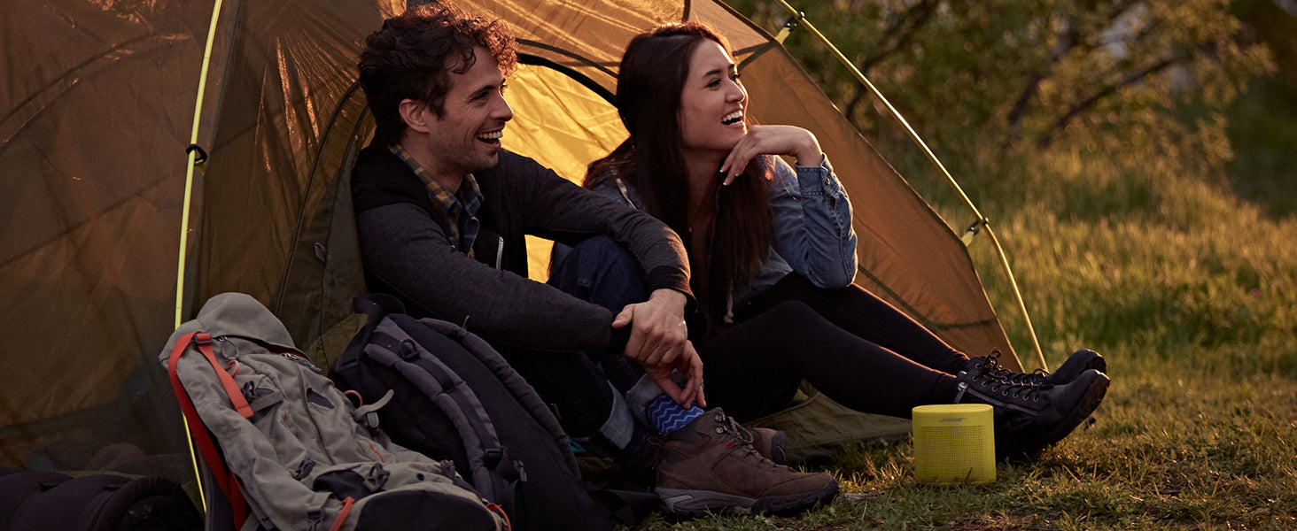 Bose SoundLink Color II - Enceintes Portables Bluetooth (Résistante aux Projections d'eau)