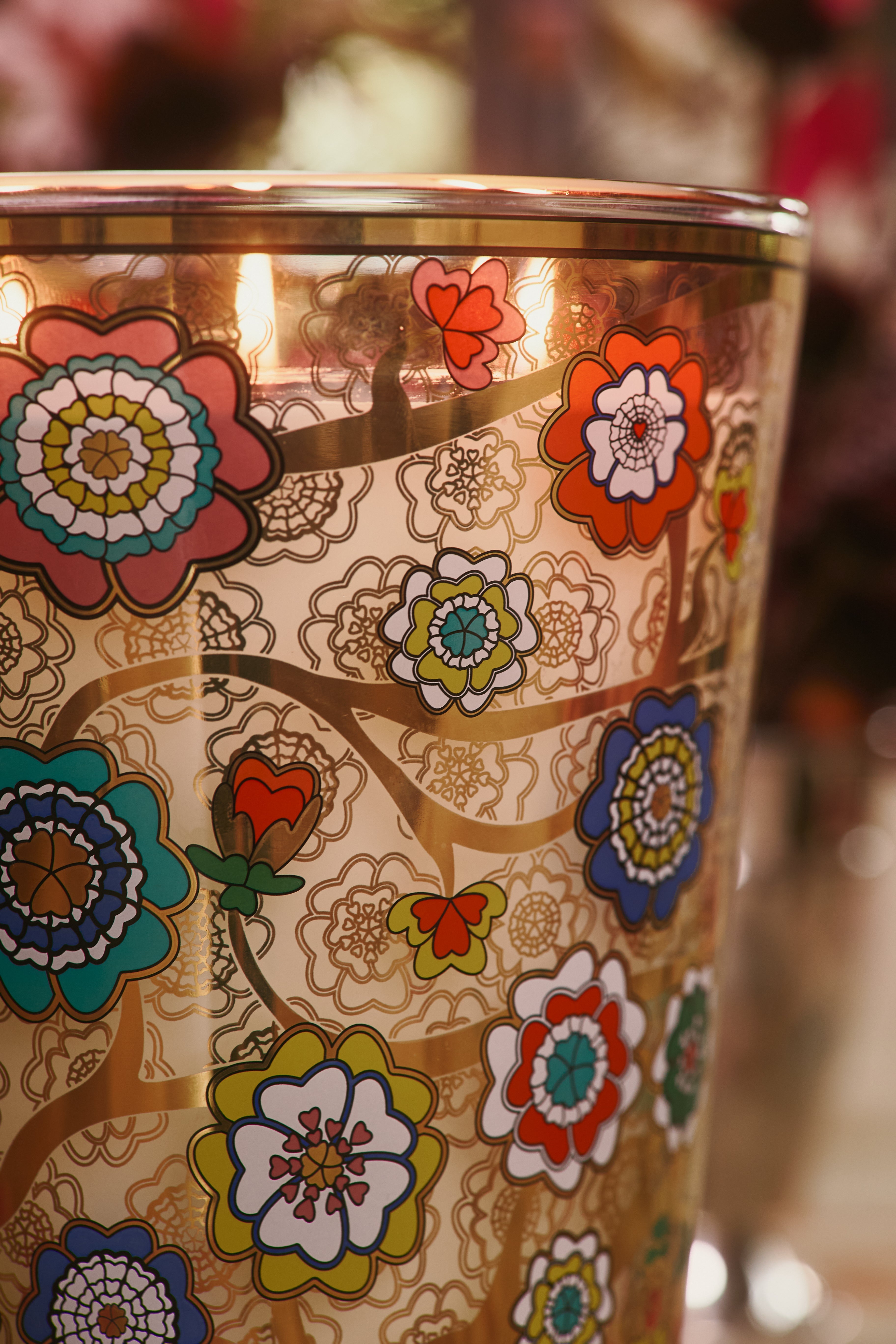 BOUGIE PARFUMÉE TREE OF LOVE