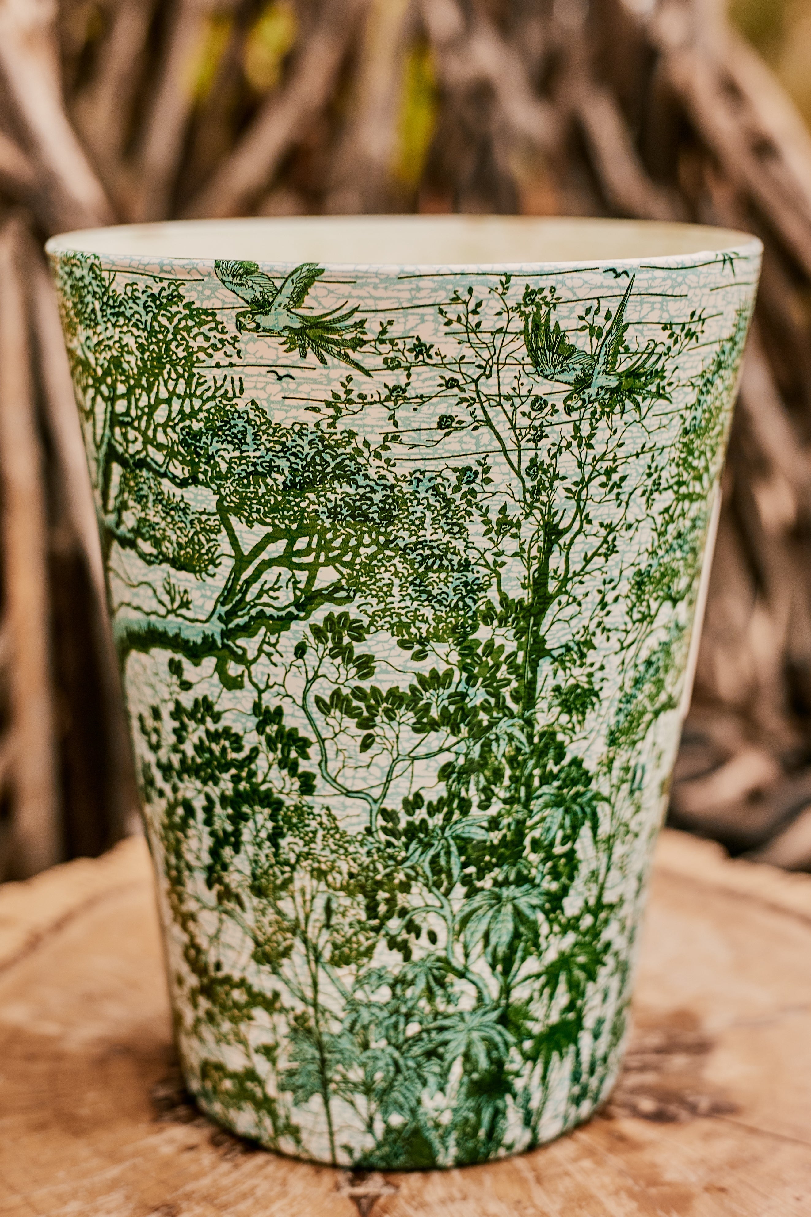 BOUGIE PARFUMÉE SACRED TREES KAMALO