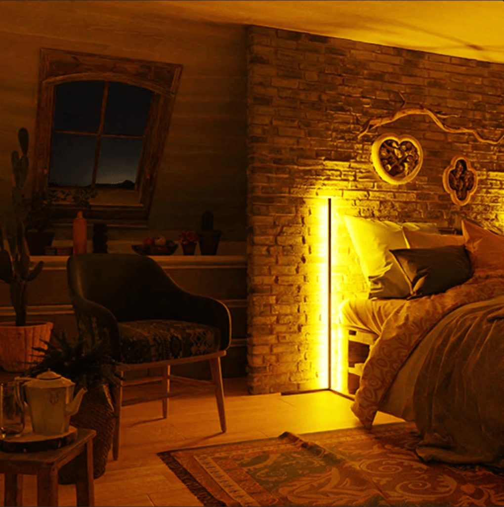 LitLamp™ - LUMIERE LED MULTI COULEUR