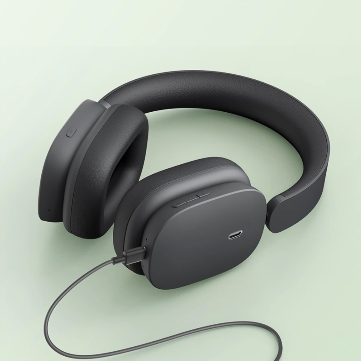 Baseus – écouteurs sans fil Bowie H1, casque d'écoute hybride 40db, stop-bruit actif, Bluetooth 5.2, HiFi, temps 70H