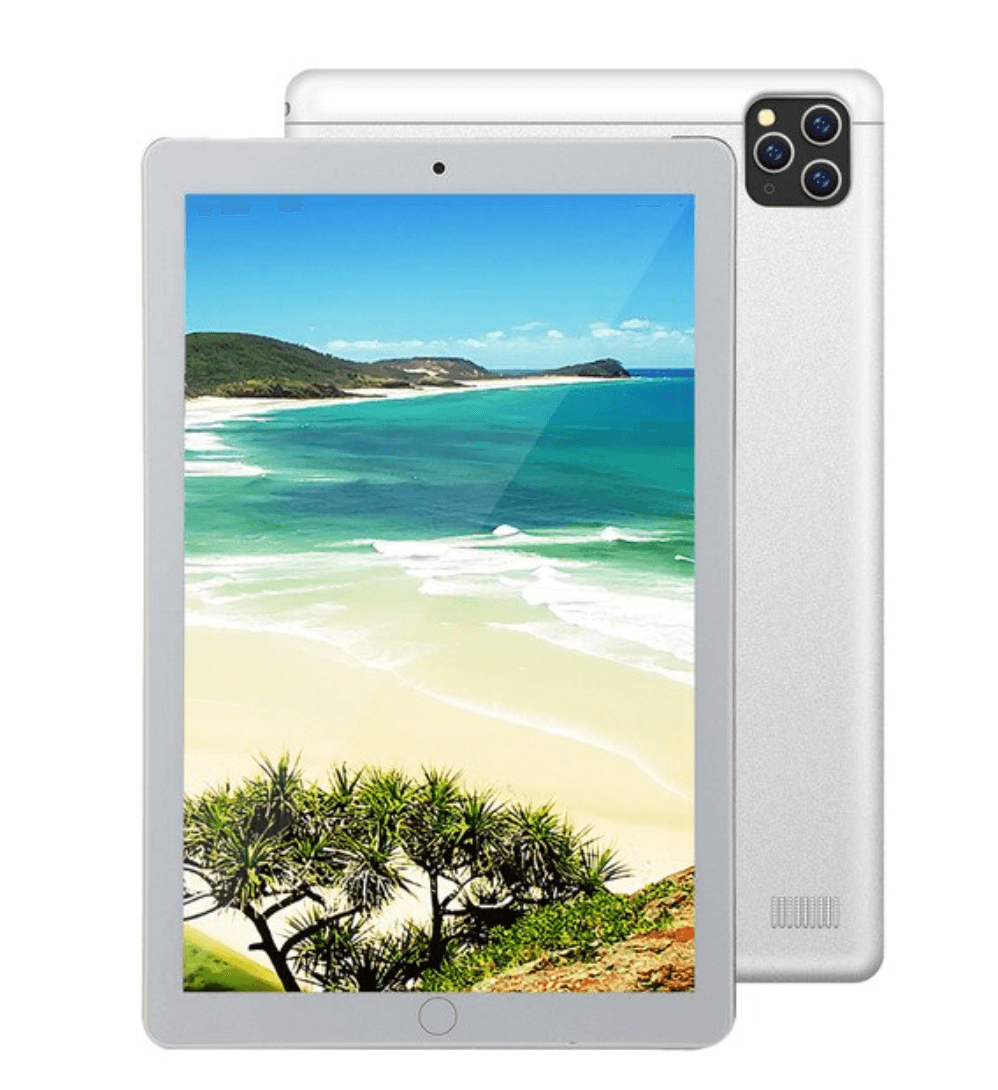 Tablette android 10.1 de 9.0 pouces, 4 go de RAM, 64 go de ROM, 4G, LTE