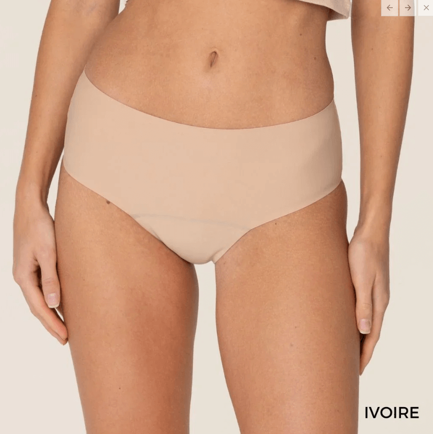 Culotte Menstruelle Invisible DAILY Nude