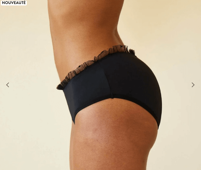 Pack 4+1 Culotte Sidonie Offerte