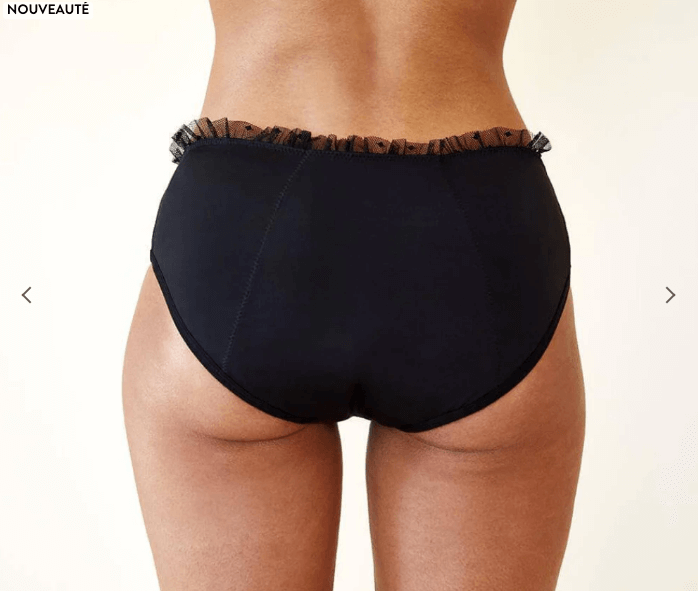 Pack 4+1 Culotte Sidonie Offerte