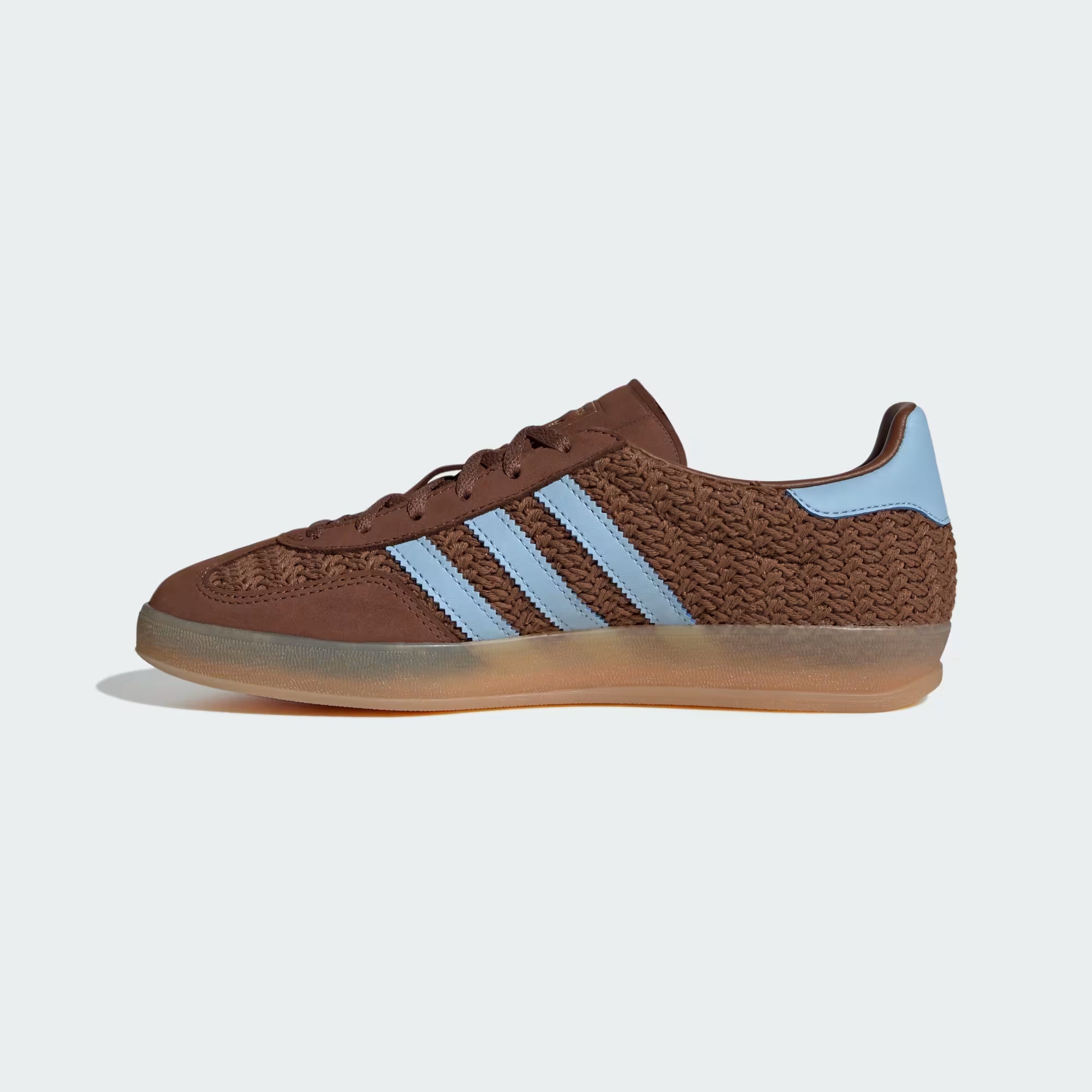 Gazelle Indoor Suede Femme