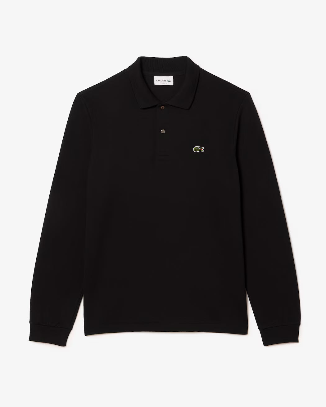 Polo Lacoste - L.12.12 classic fit manches longues