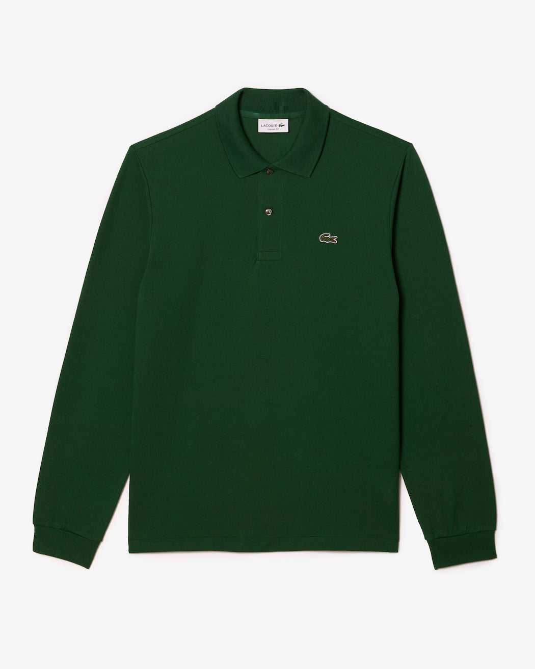 Polo Lacoste - L.12.12 classic fit manches longues