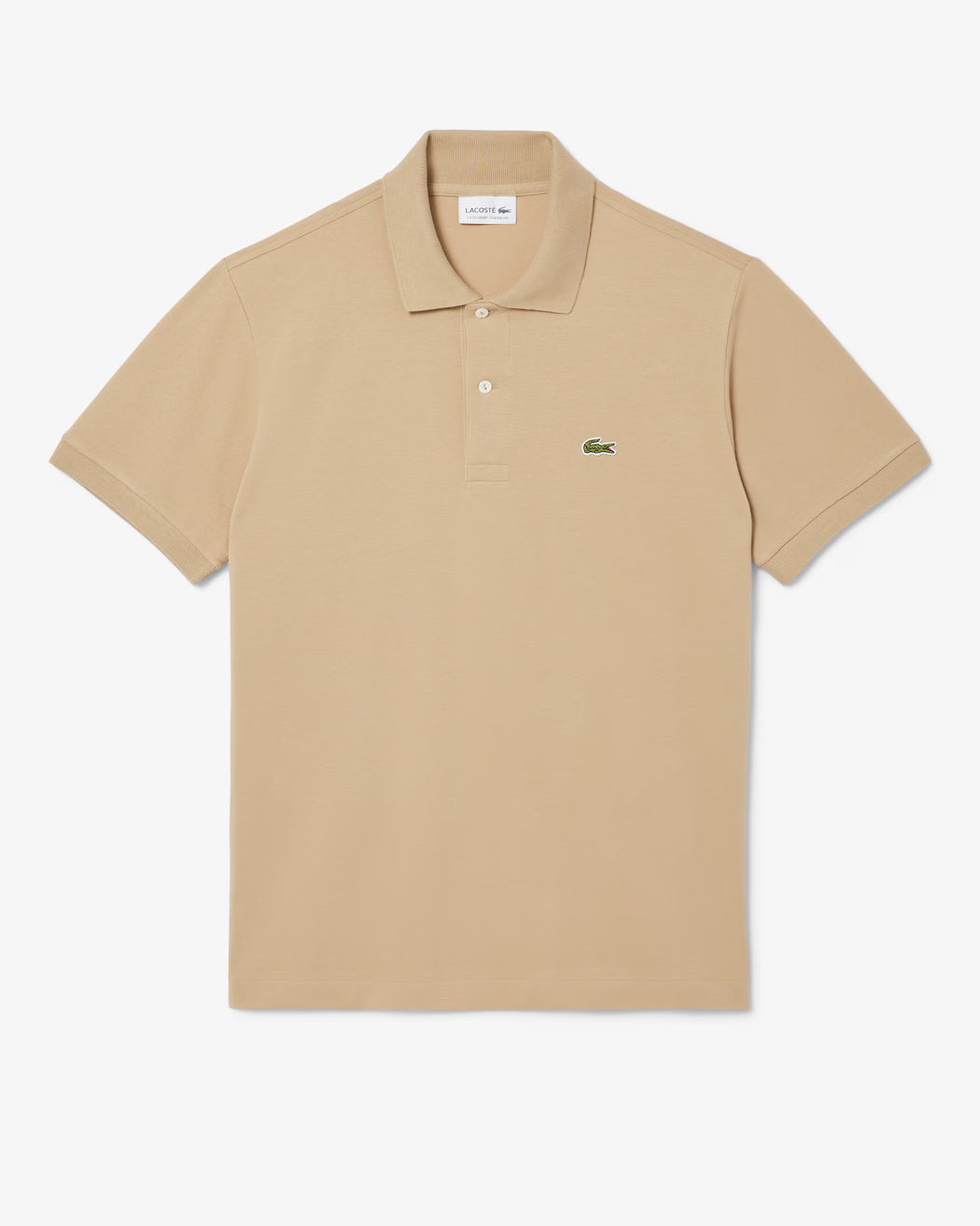 Polo Lacoste - L.12.12 LIGHT classic fit