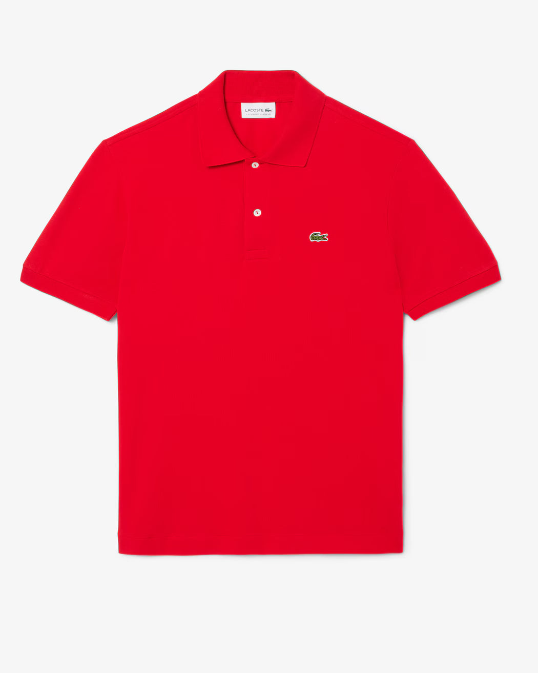 Polo Lacoste - L.12.12 LIGHT classic fit