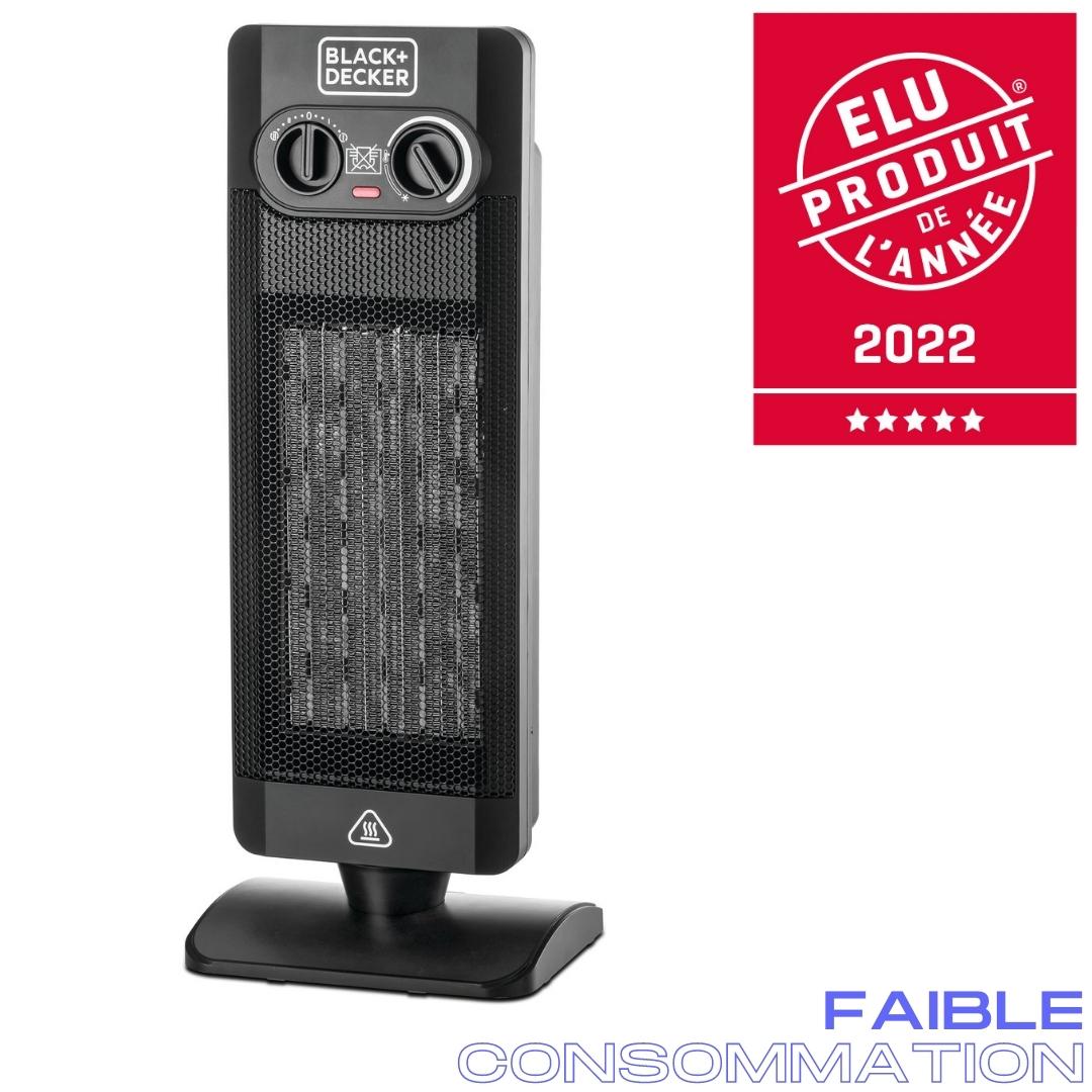 CHAUFFAGE / RADIATEUR SOUFFLANT - BASSE CONSOMMATION - Produit de l'année