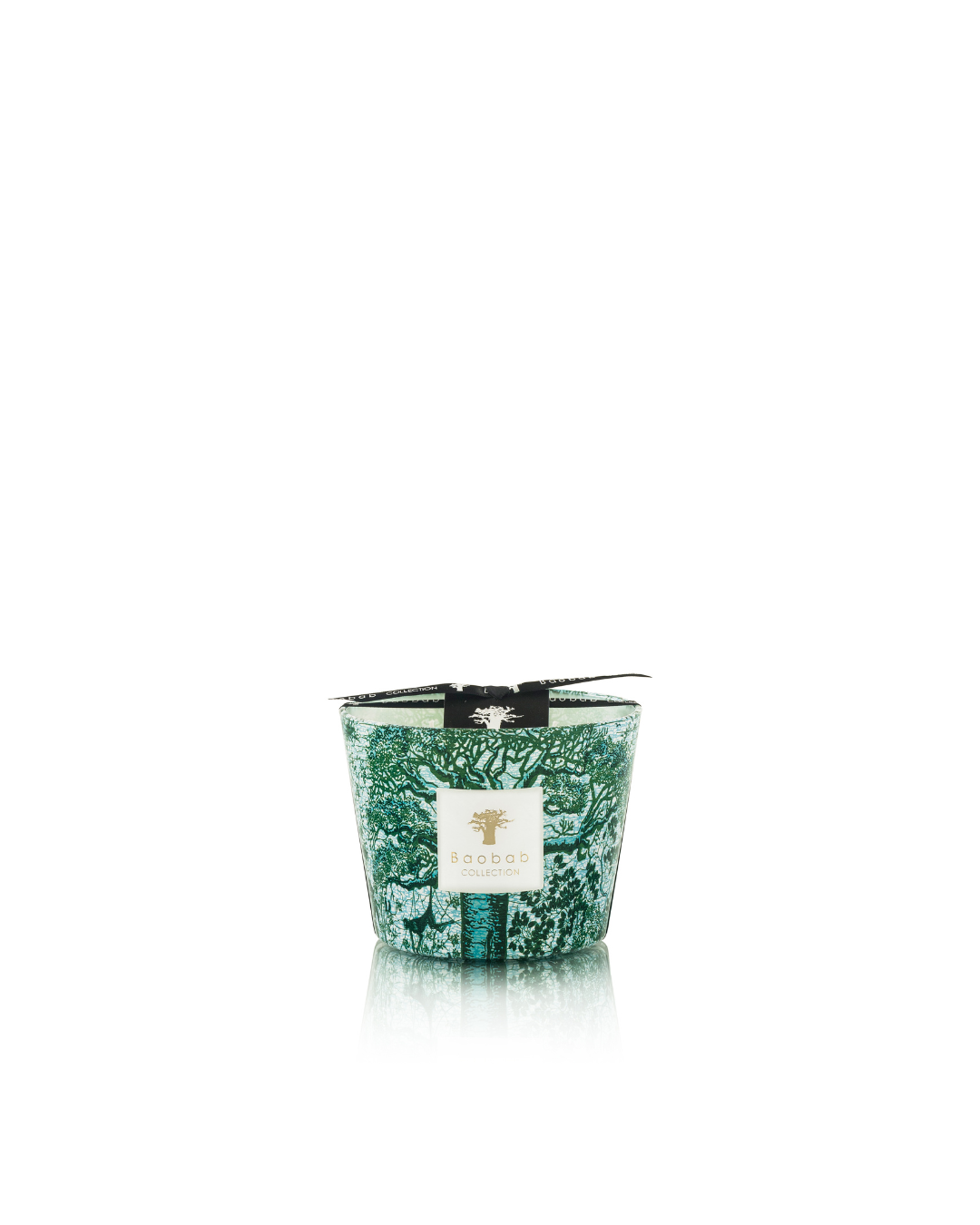 BOUGIE PARFUMÉE SACRED TREES KAMALO