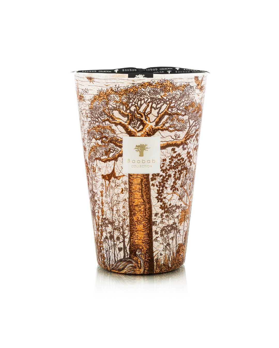 BOUGIE PARFUMÉE SACRED TREES DUALLA