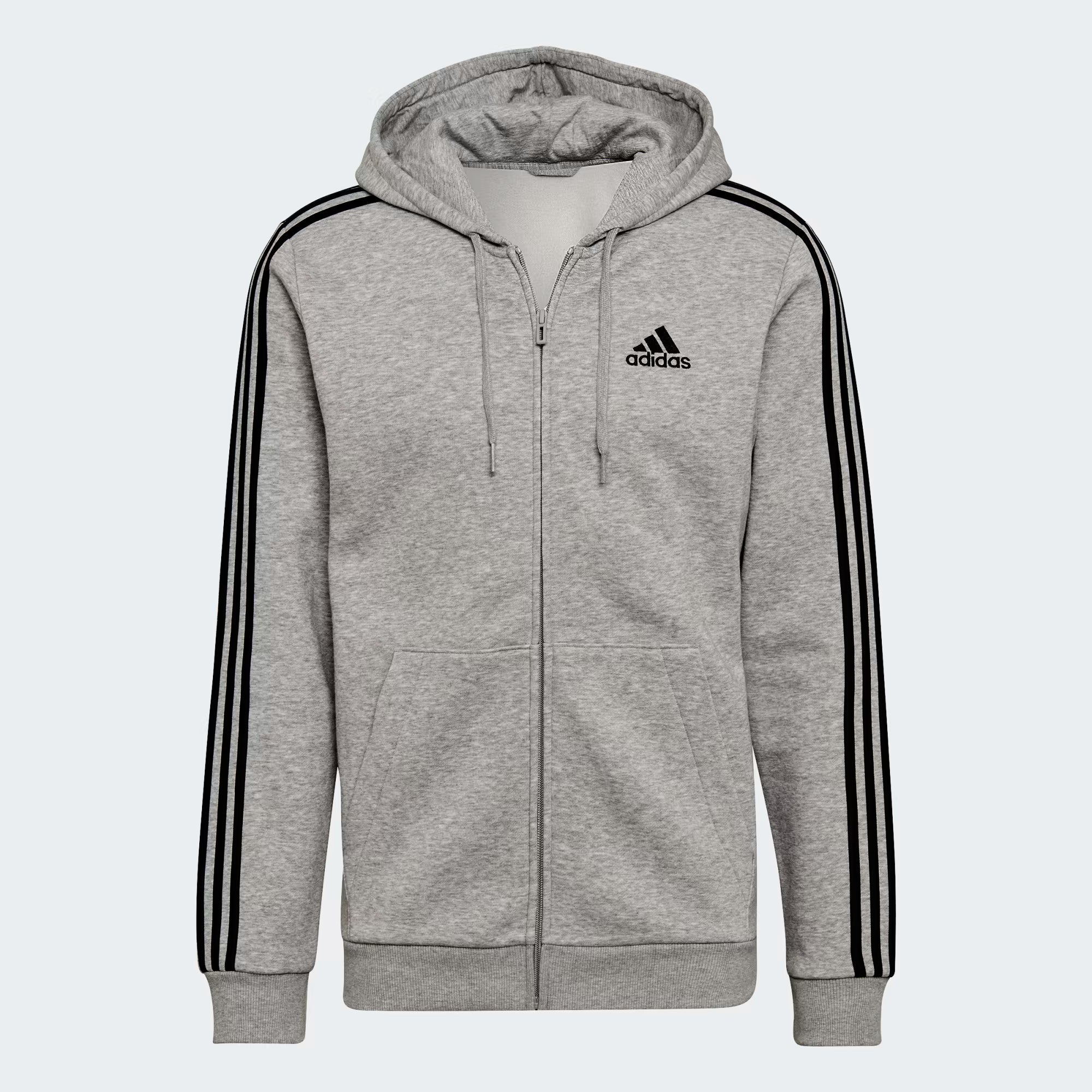 Sweat-shirt à capuche zippée Essentials