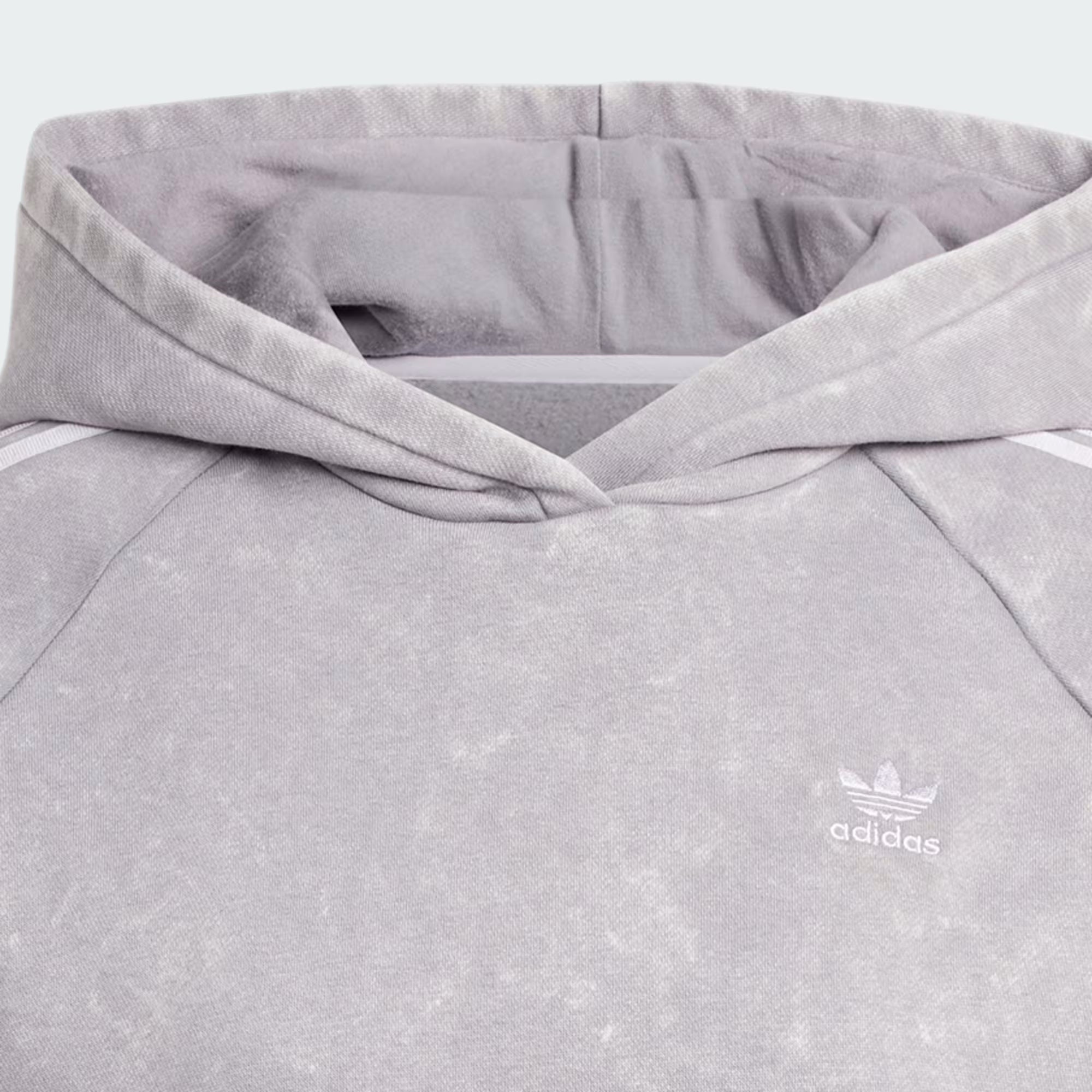 Sweat-shirt délavé Femme