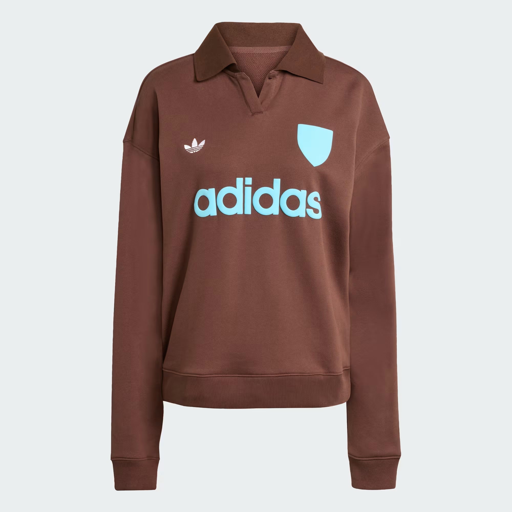 Sweat-shirt graphique football Femme