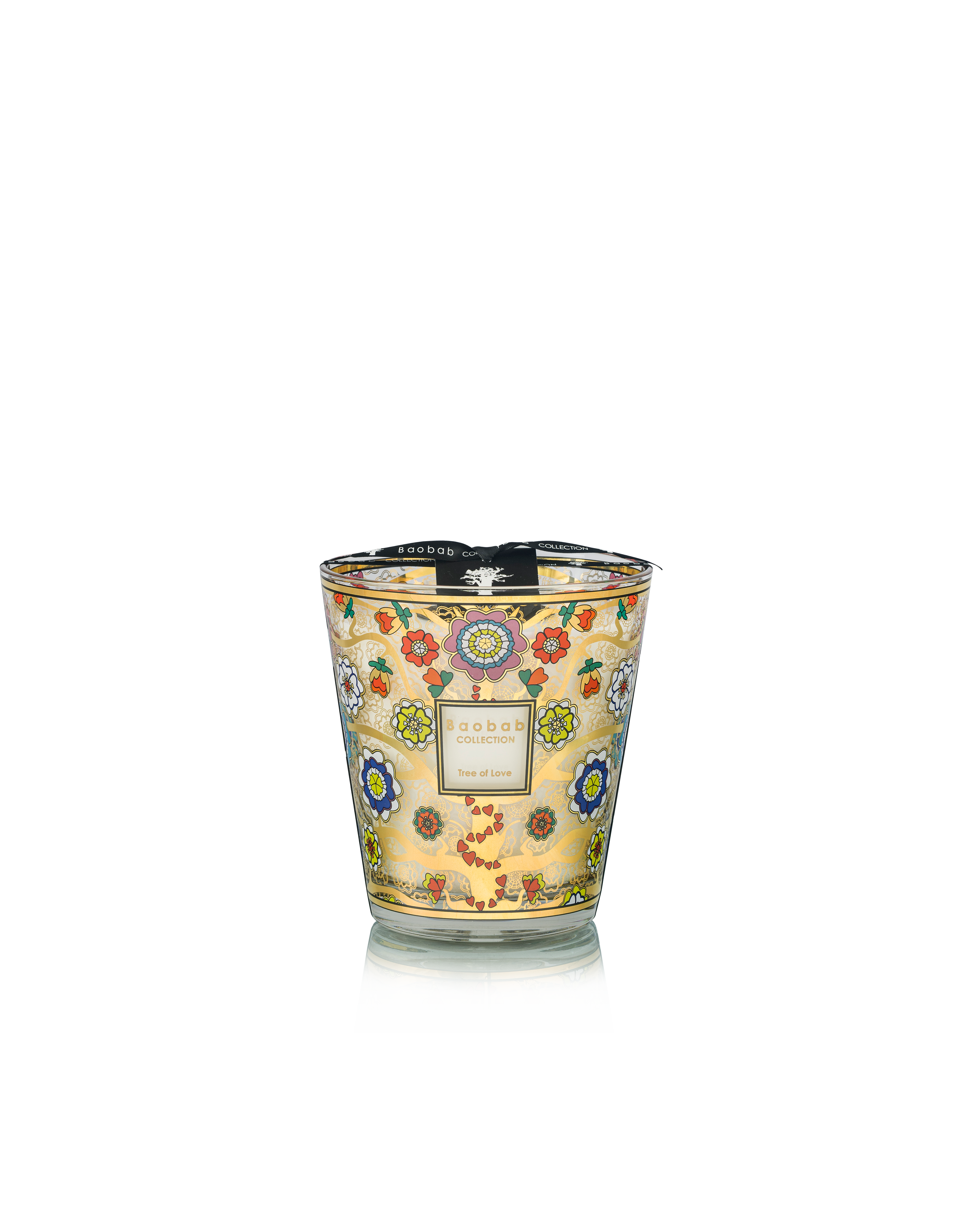 BOUGIE PARFUMÉE TREE OF LOVE