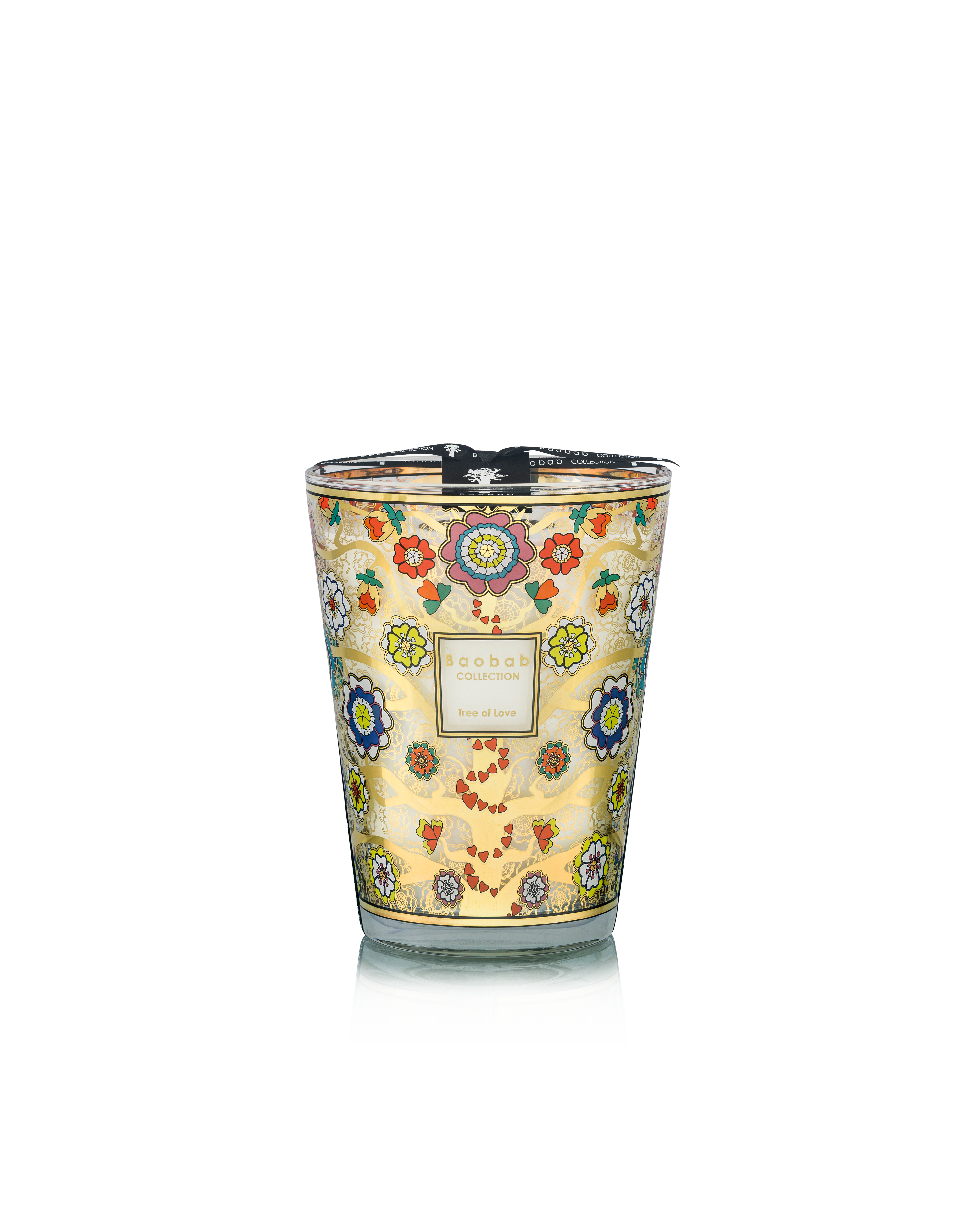 BOUGIE PARFUMÉE TREE OF LOVE