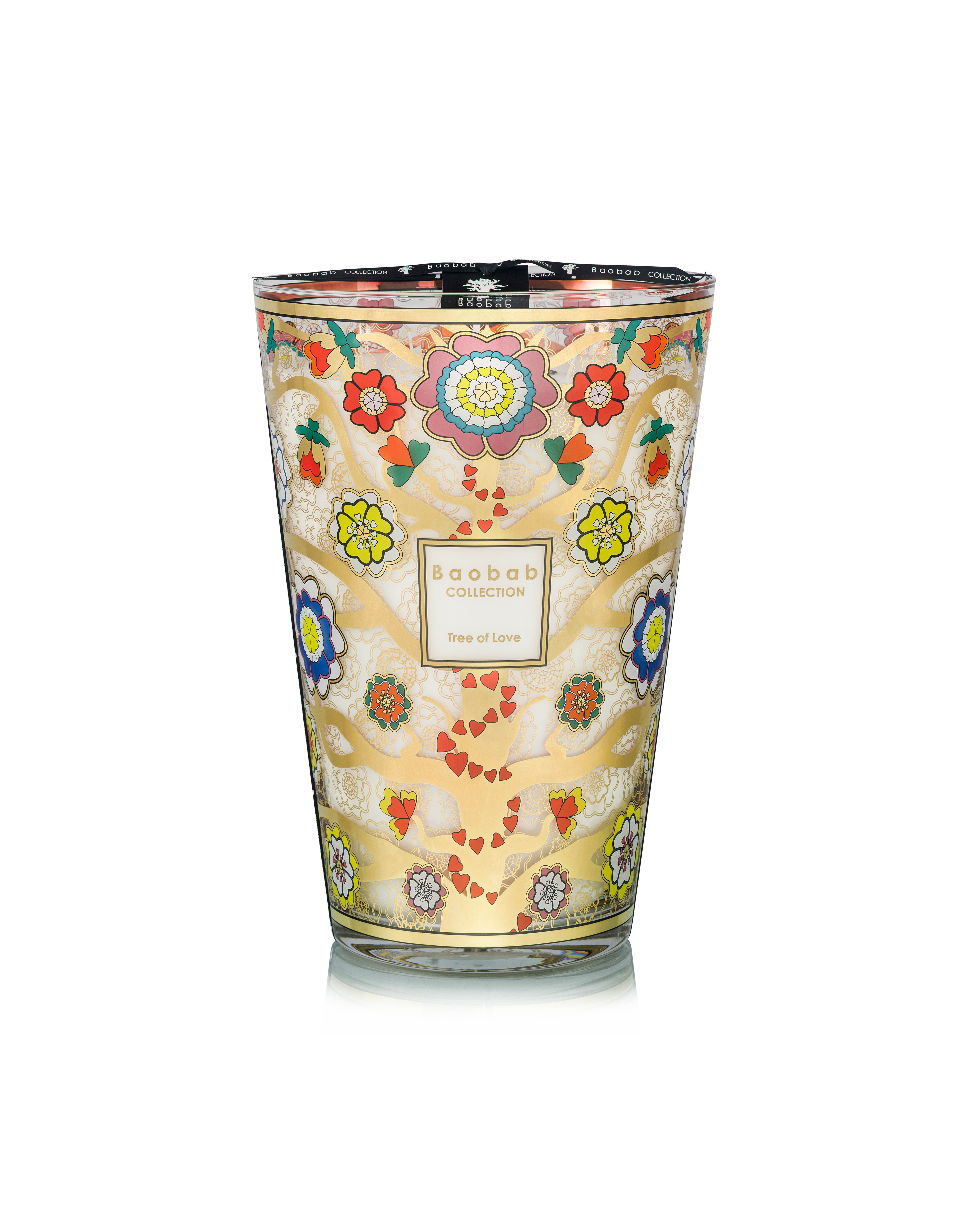 BOUGIE PARFUMÉE TREE OF LOVE
