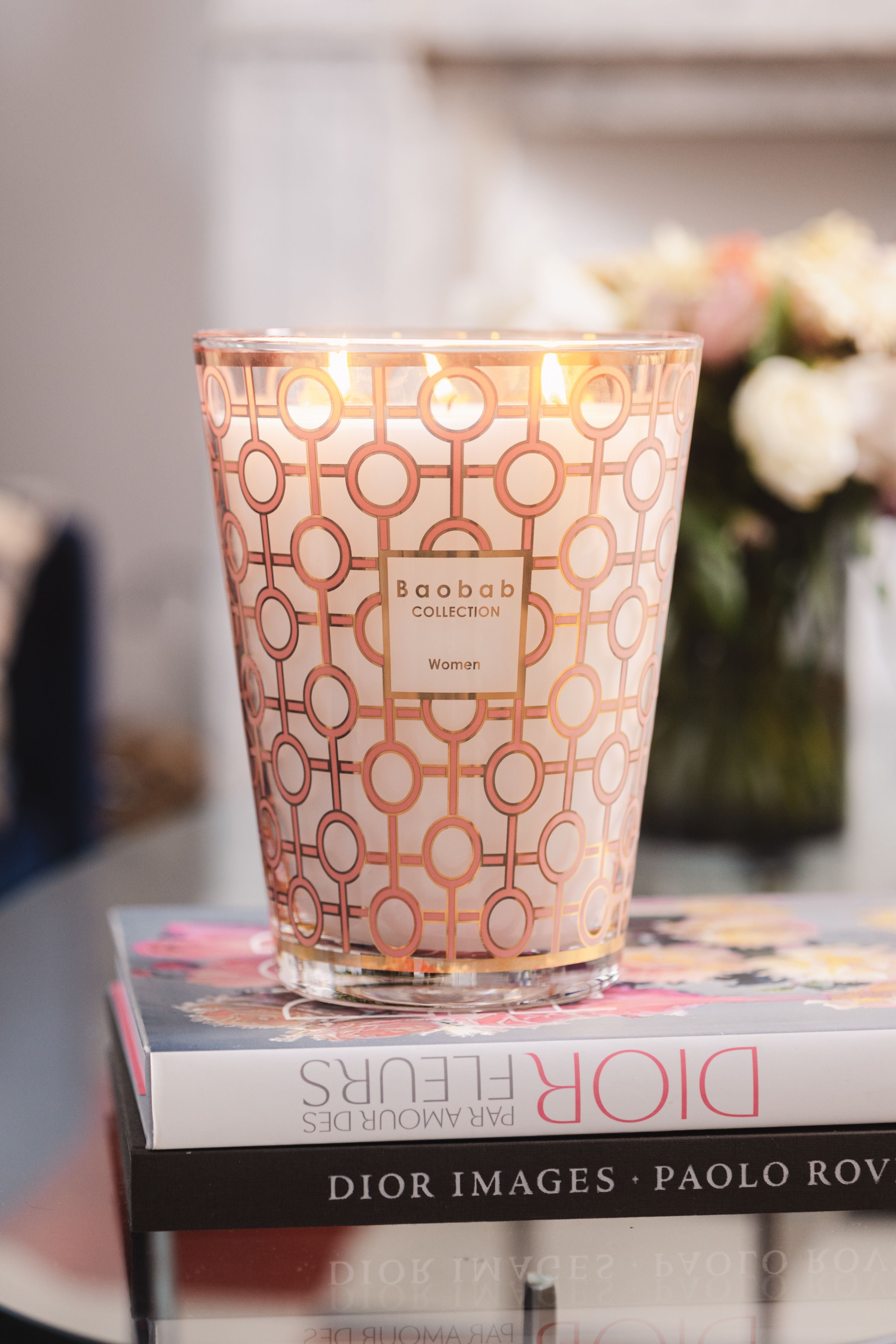 BOUGIE PARFUMÉE WOMEN