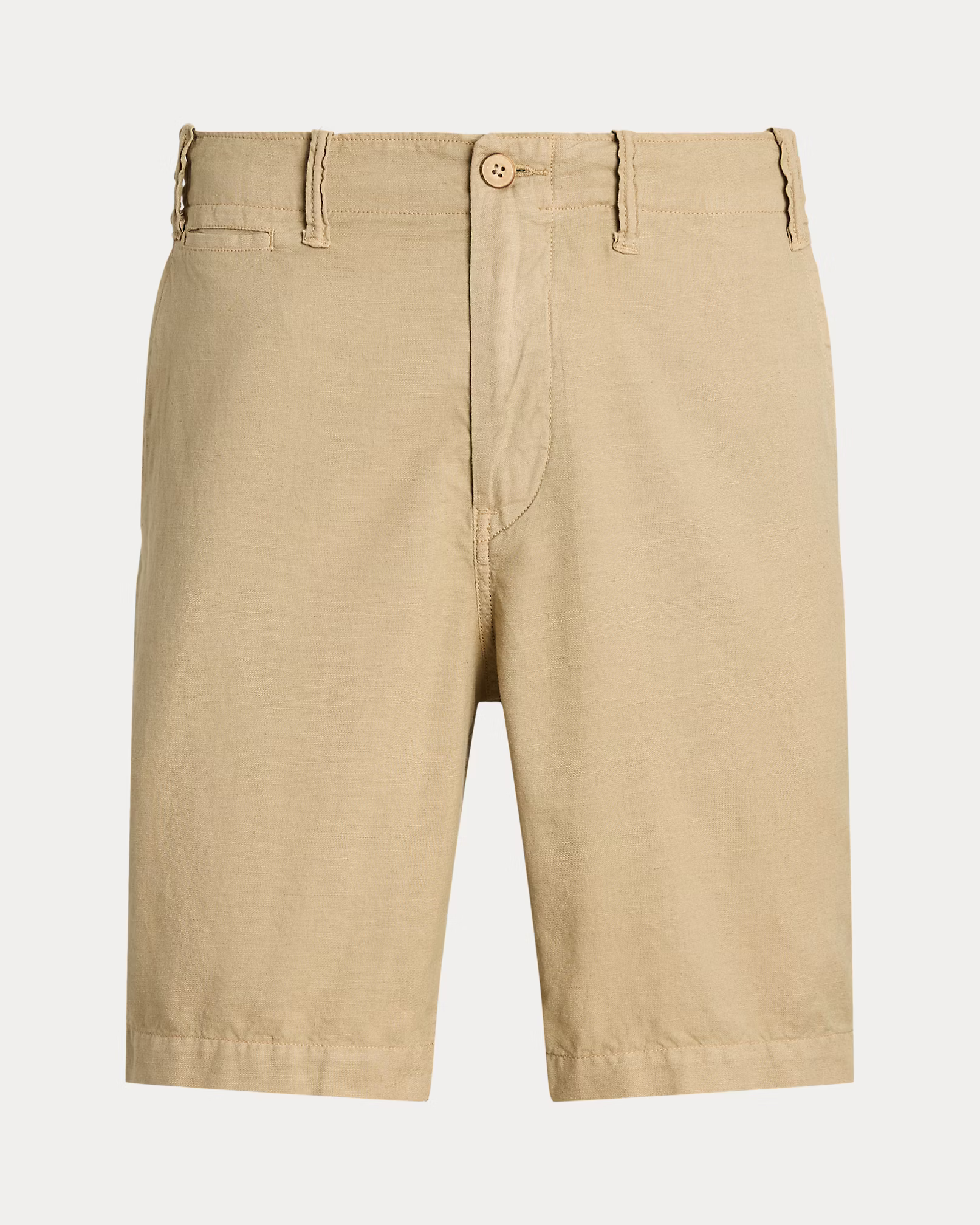 Short classique en lin (Semi long)