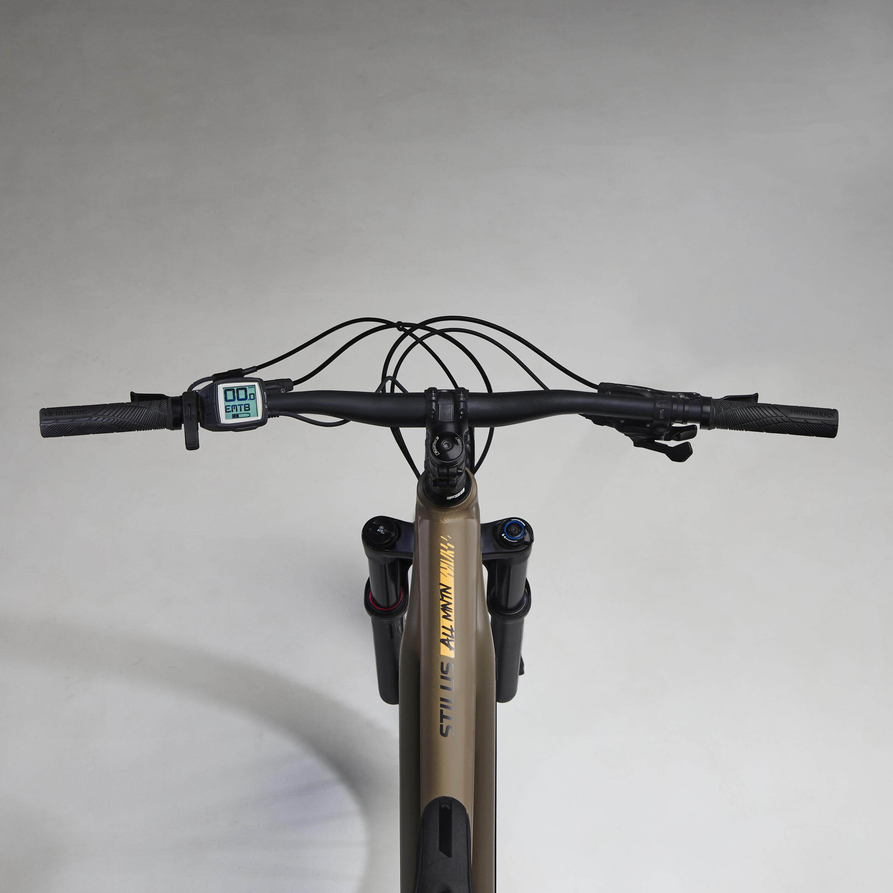 VTT ELECTRIQUE STILUS E-ALL MOUNTAIN - DECATHLON