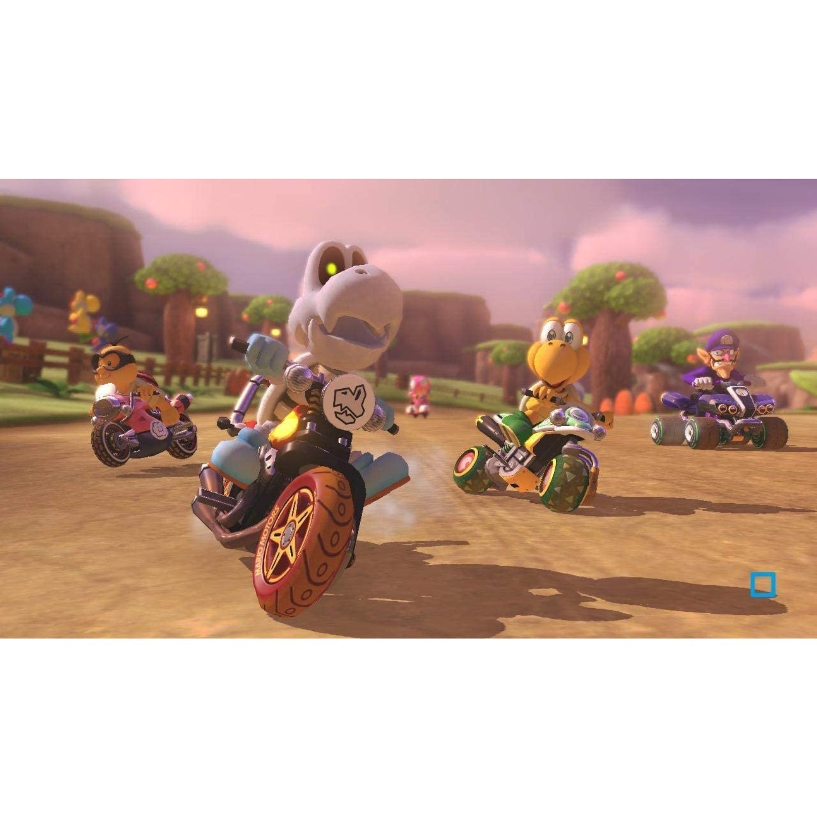 MARIOT KART 8 DELUXE (Nintendo Switch)