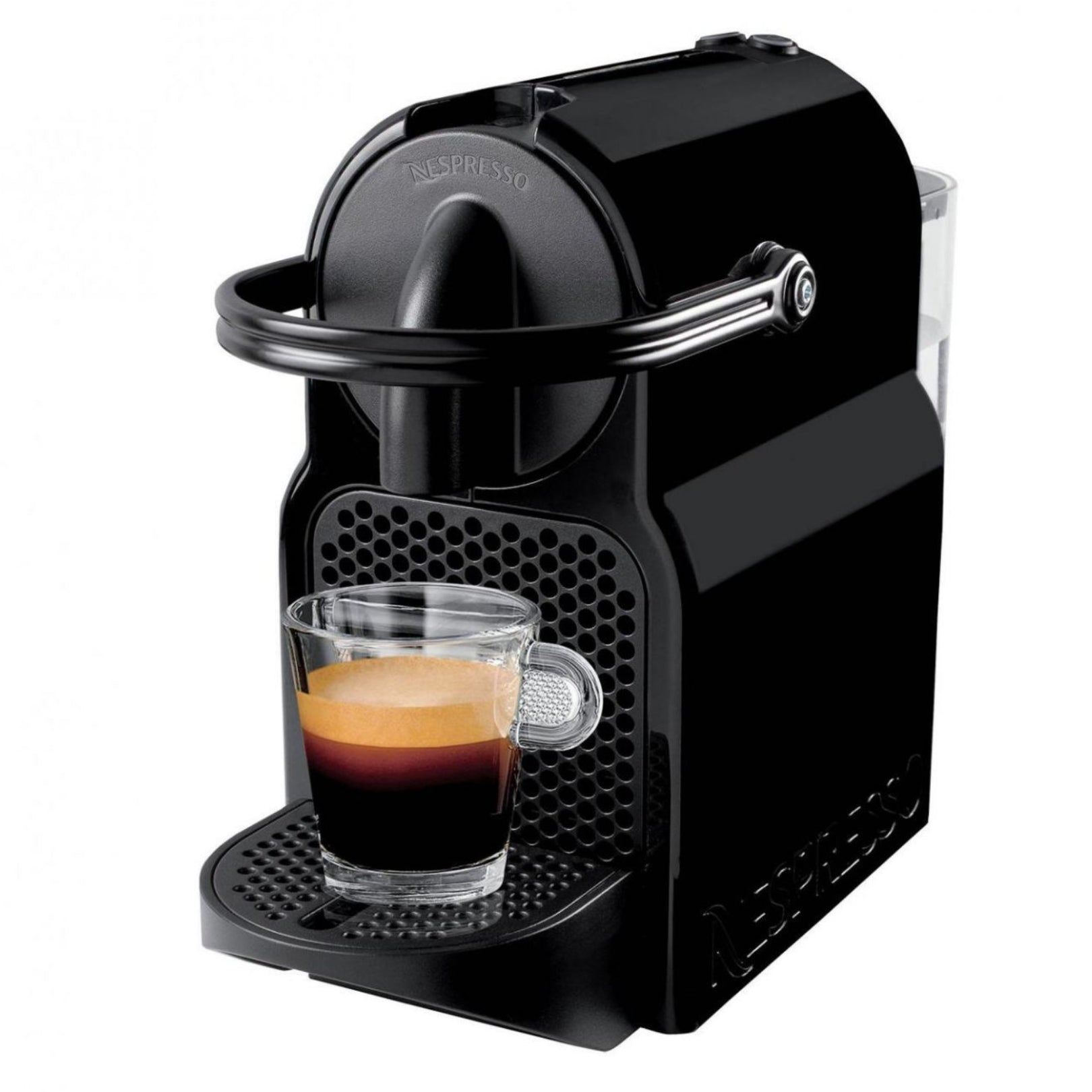 MACHINE À CAFÉ EXPRESSO (Cafetière expresso à dosettes, Pression 19 bars - Classe énergétique A)