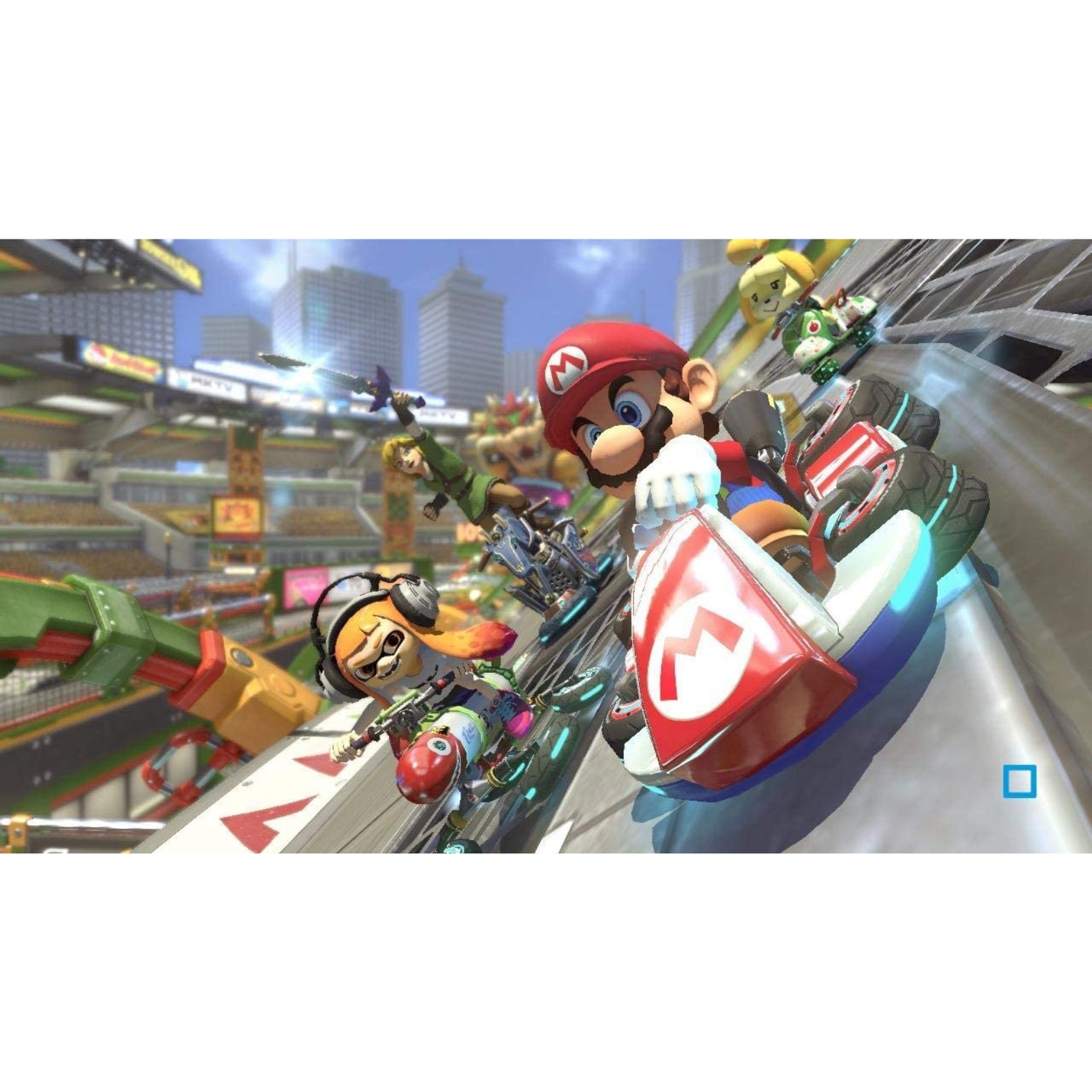 MARIOT KART 8 DELUXE (Nintendo Switch)