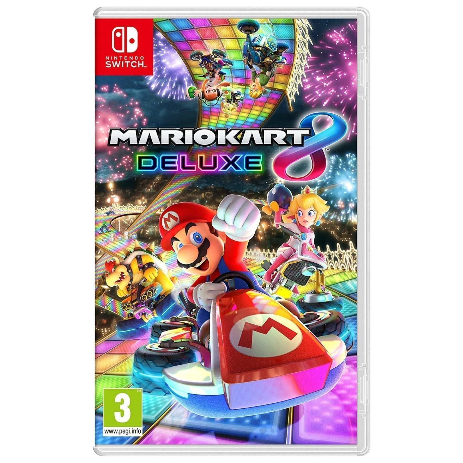 MARIOT KART 8 DELUXE (Nintendo Switch)